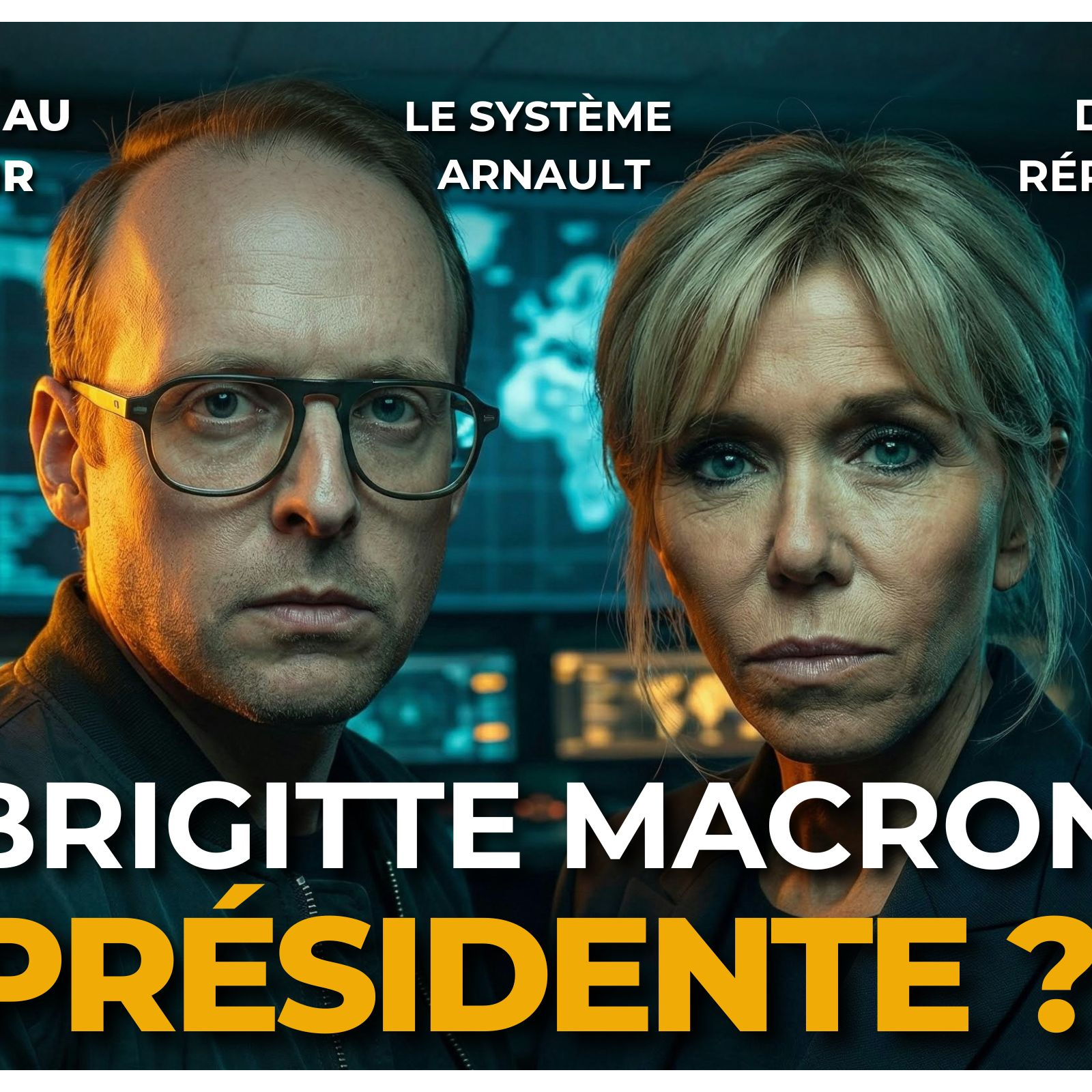 L'OLIGARCHIE veut IMPOSER Brigitte Macron pour garder le POUVOIR en 2027 ! | GPTV