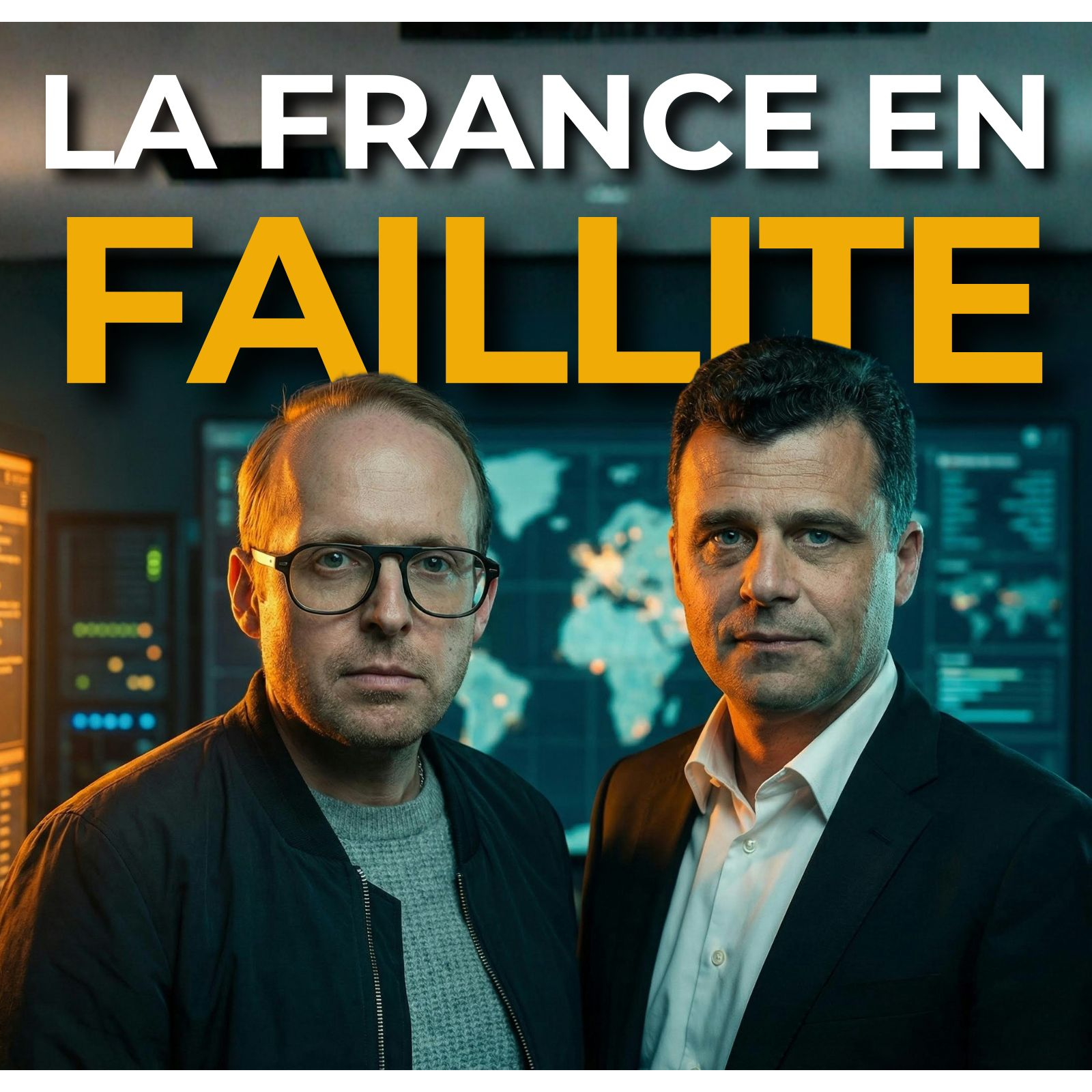 Philippe Murer dévoile le scénario NOIR qui attend la France ! | GPTV