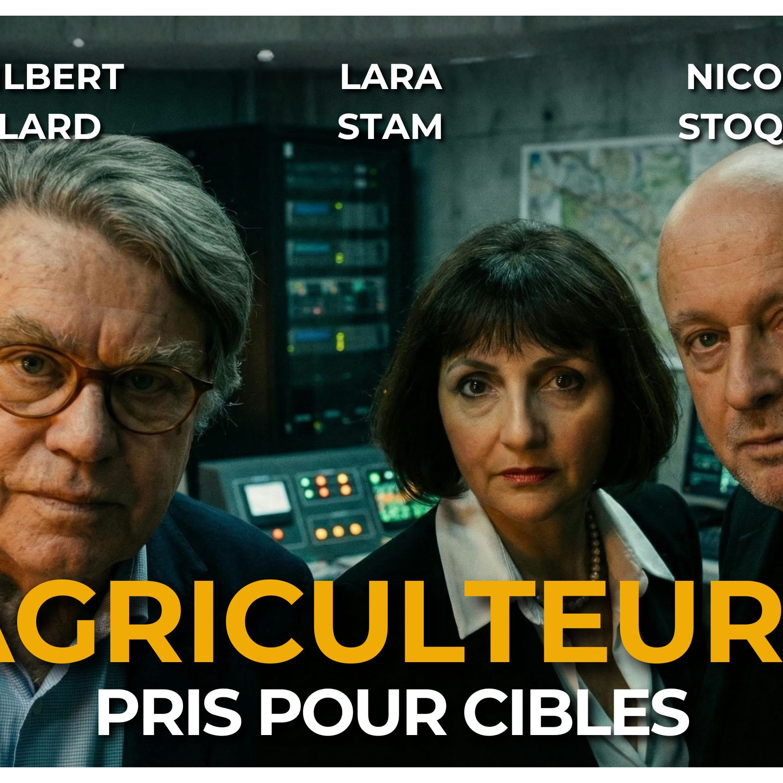 BRUXELLES veut la MORT de notre agriculture ! | Maitre Gilbert Collard | GPTV