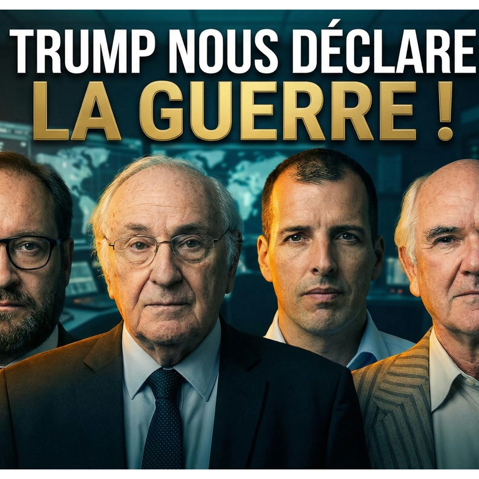 Le plan CACHÉ de Trump pour liquider l'Europe | GPTV LA MATINALE