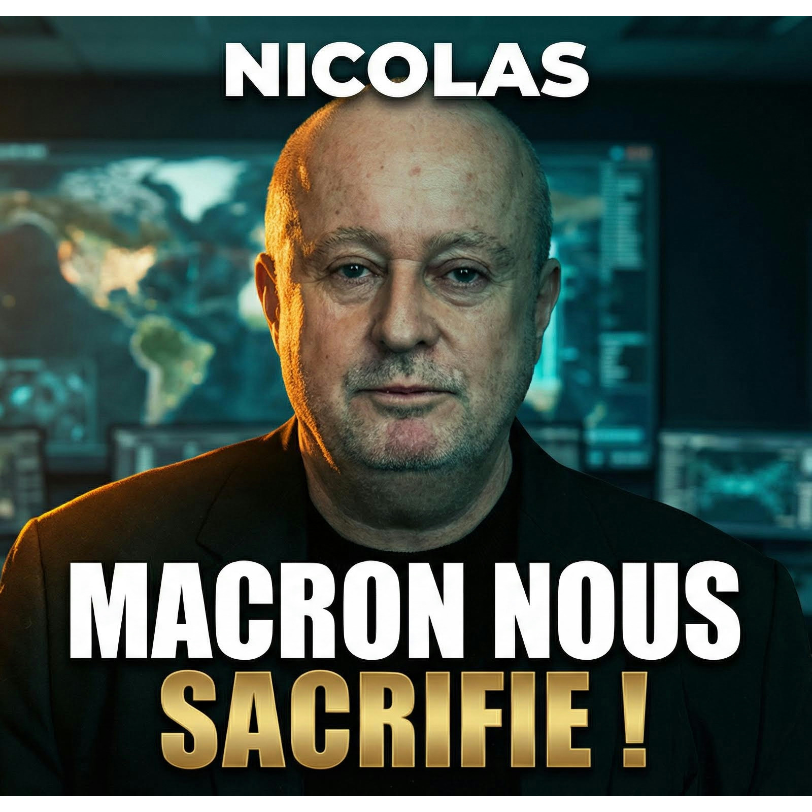 Le plan CACHÉ de Macron : sacrifier la France pour sa carrière ? | GPTV