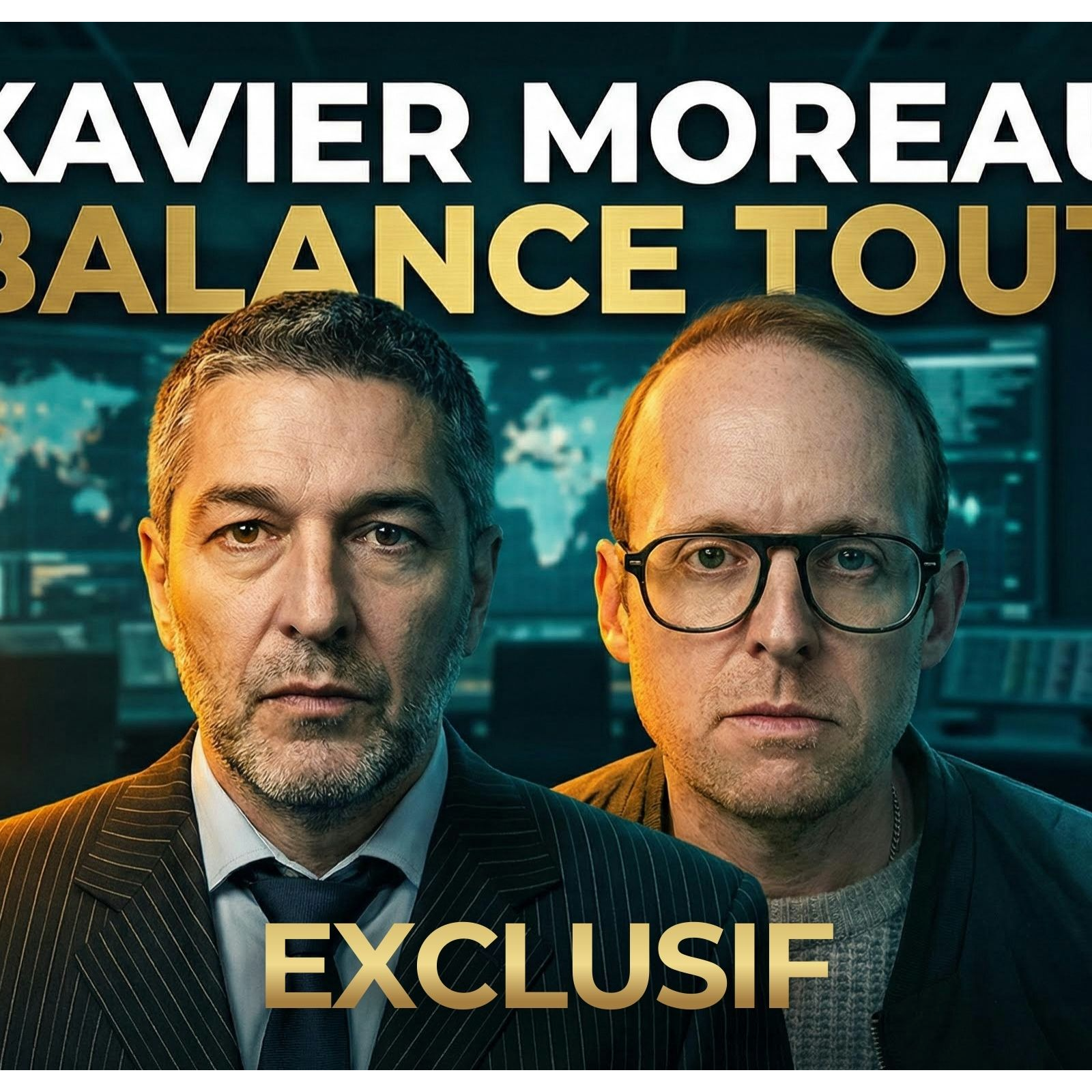 Xavier MOREAU dévoile en EXCLUSIVITÉ les raisons des sanctions dont il est victime ! | GPTV