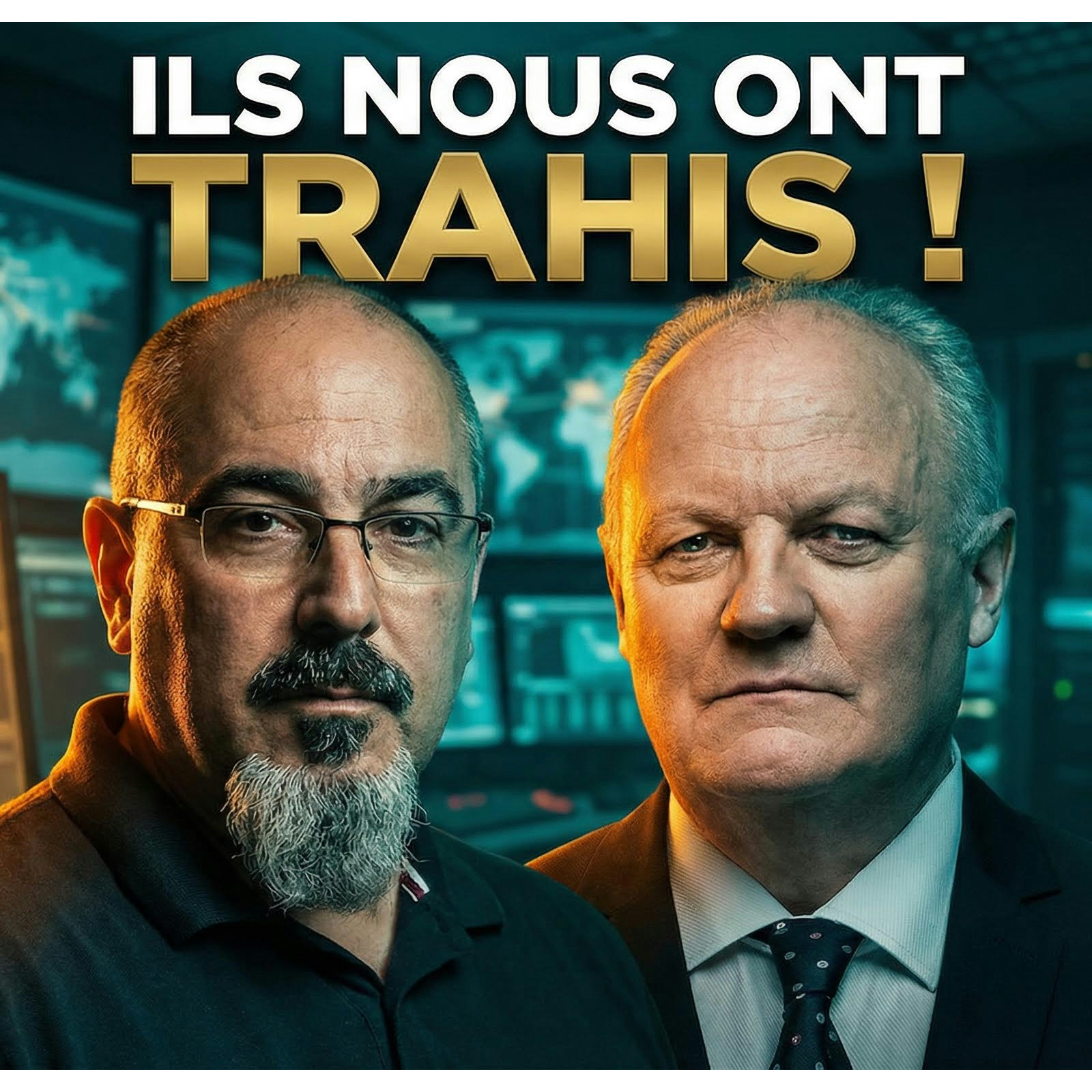 Fin de l’empire américain et EFFONDREMENT de l’Europe : le BASCULEMENT | GPTV LA MATINALE