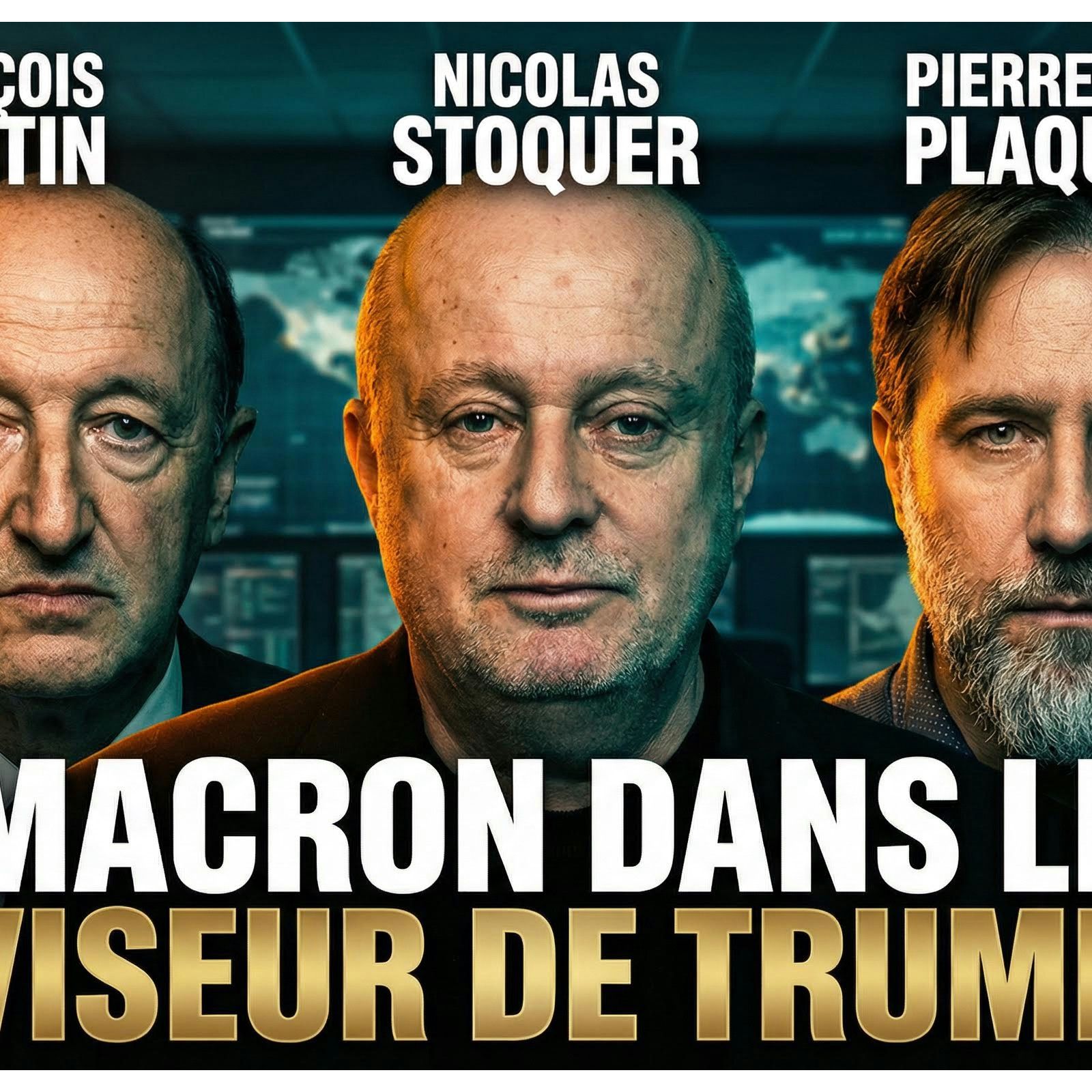 Le SABOTAGE diplomatique de Macron : Pourquoi Trump veut nous COULER | GPTV LA MATINALE