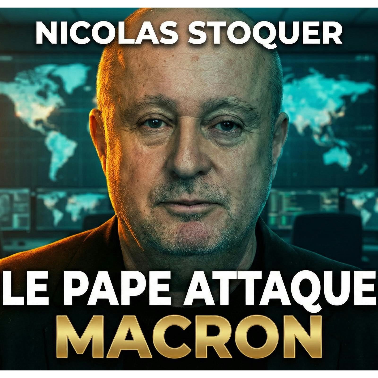 L'imposture Macron RÉVÉLÉE : Le Vatican brise enfin le SILENCE | GPTV L'imposture Macron RÉVÉLÉE : Le Vatican brise enfin le SILENCE | GPTV
