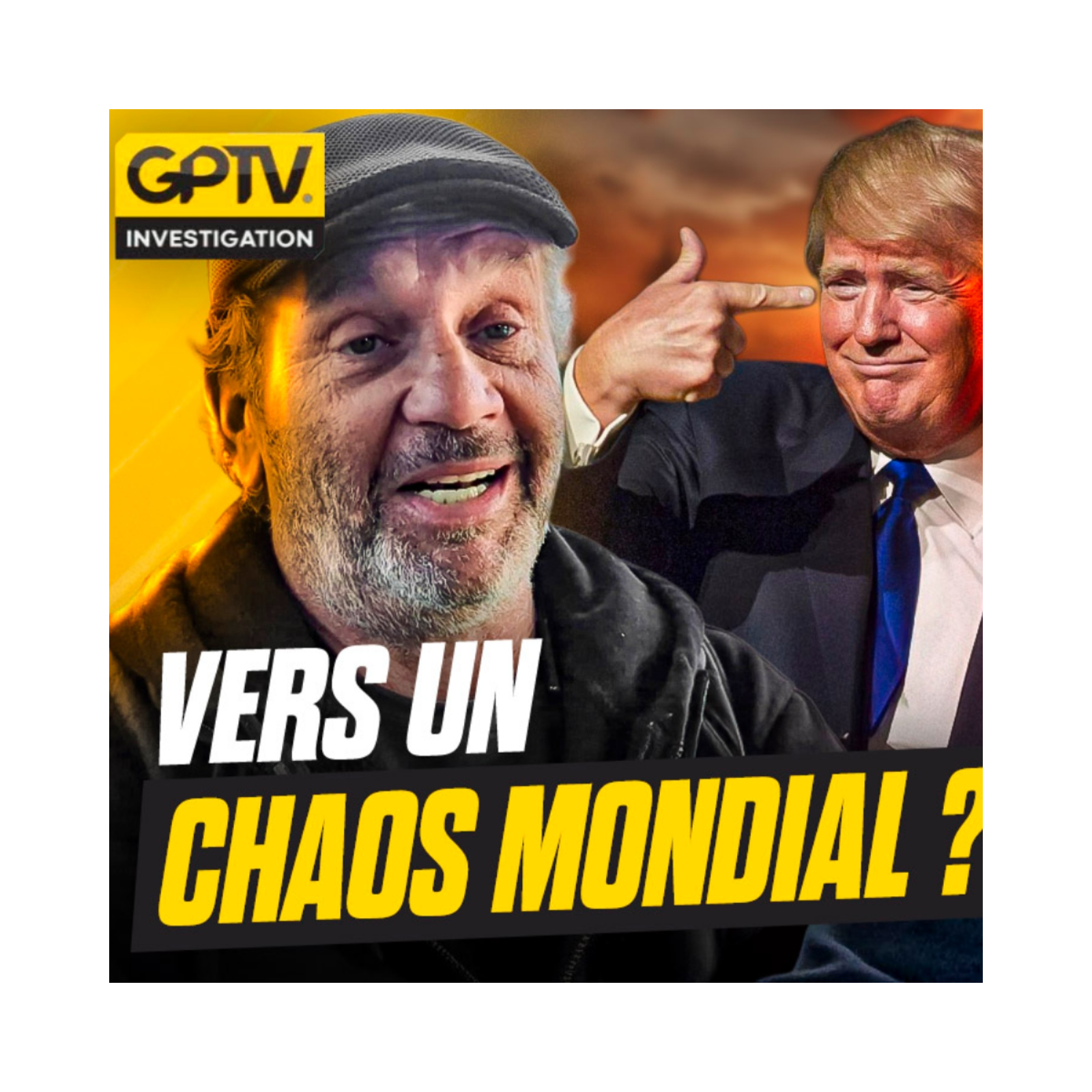 Trump est-il complètement fou ? On pose la questions aux Français ! | GPTV INVESTIGATION