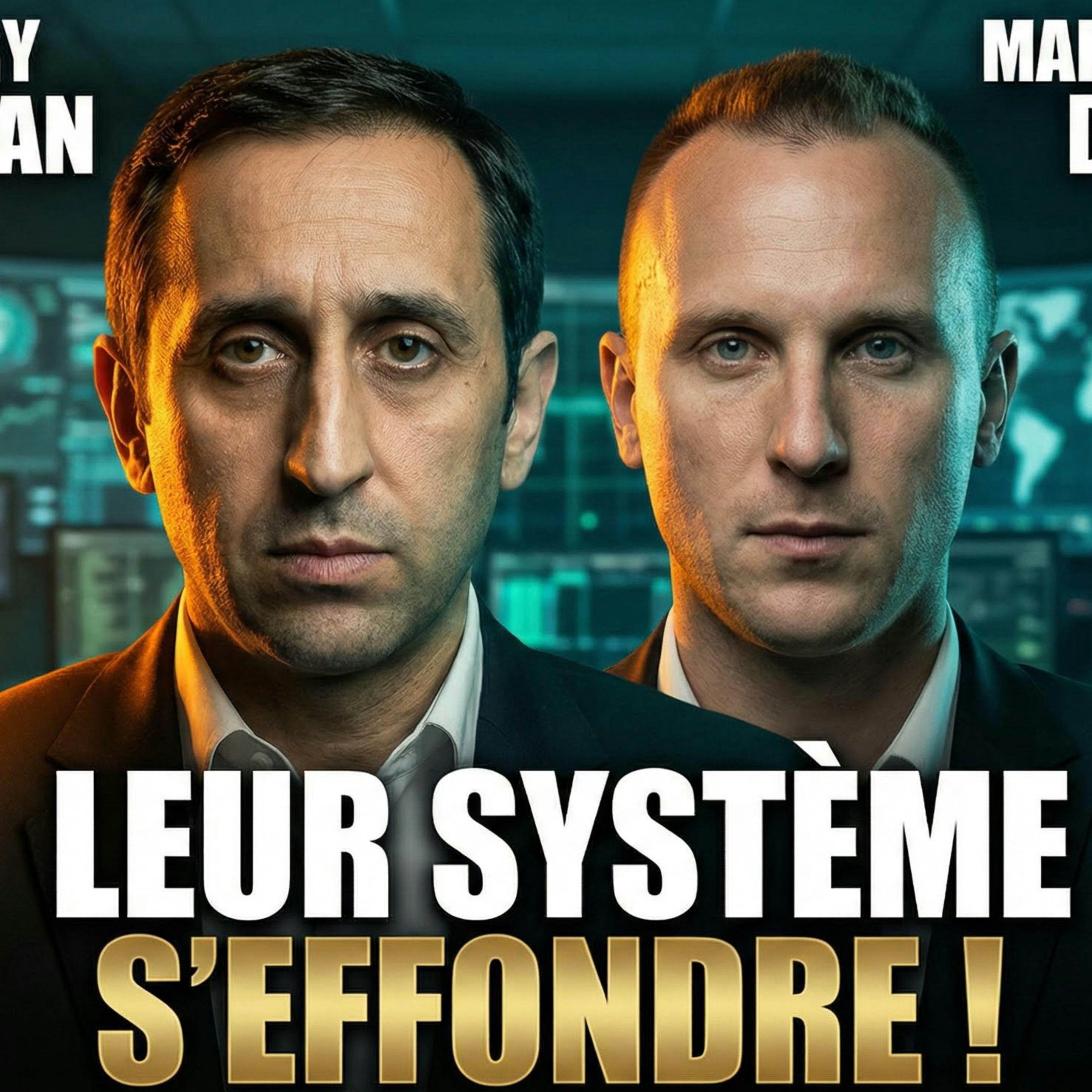 Le plan EXPLOSIF de TRUMP pour démanteler l’ONU et l’OTAN Le plan EXPLOSIF de TRUMP pour démanteler l’ONU et l’OTAN