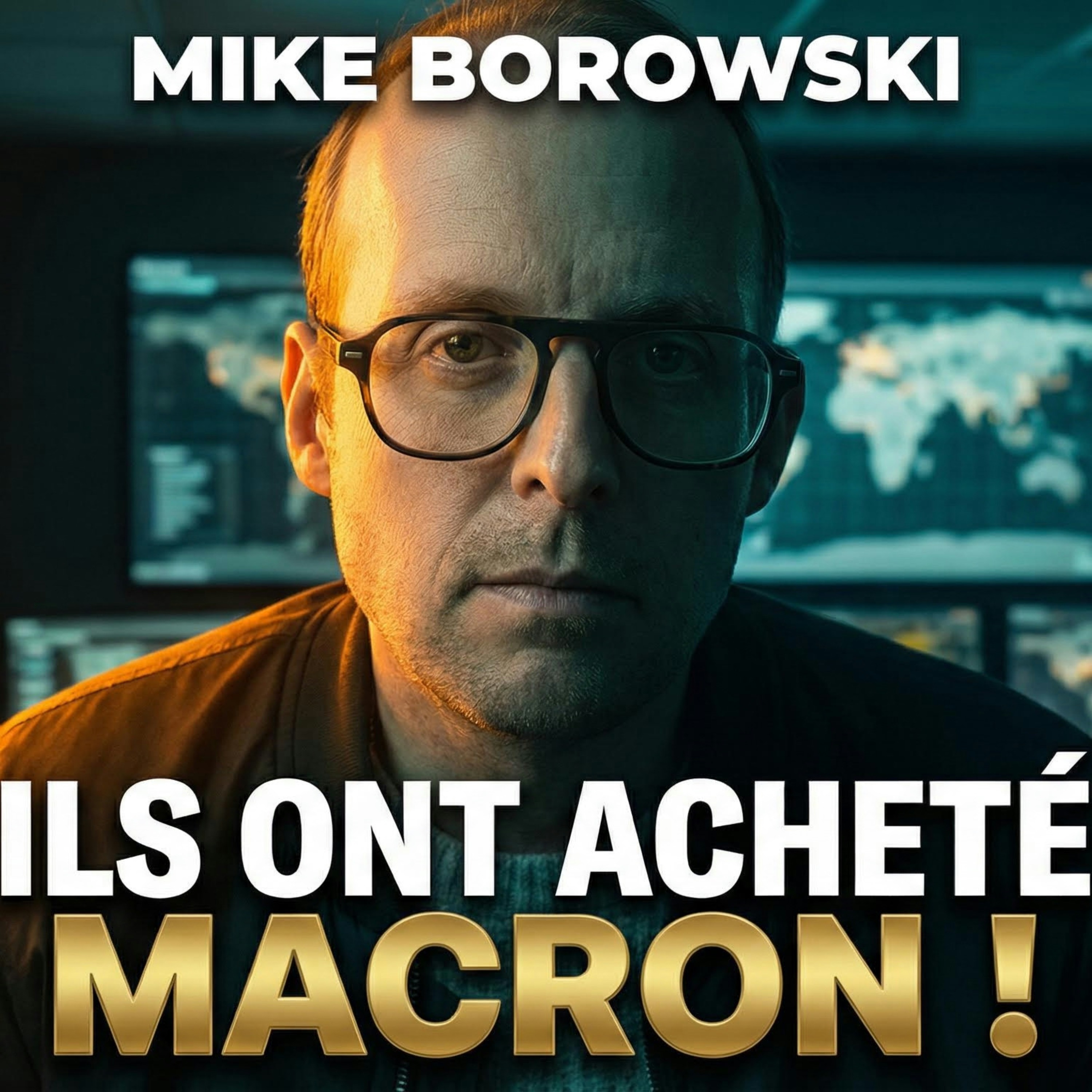 Les preuves du financement CACHÉ de Macron par les États-Unis