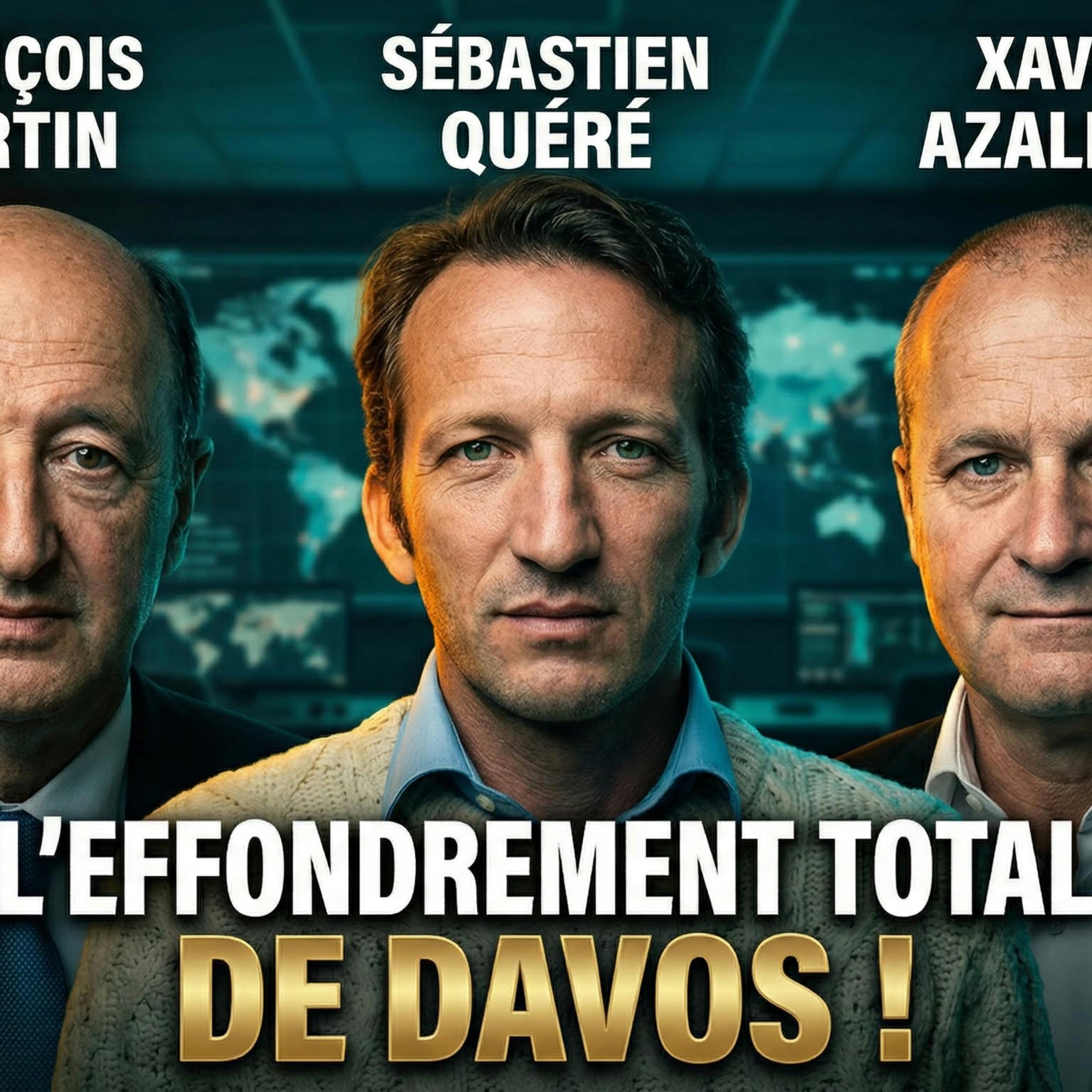 Le sabotage CACHÉ de Davos : La fin programmée de l'Agenda 2030 | GPTV