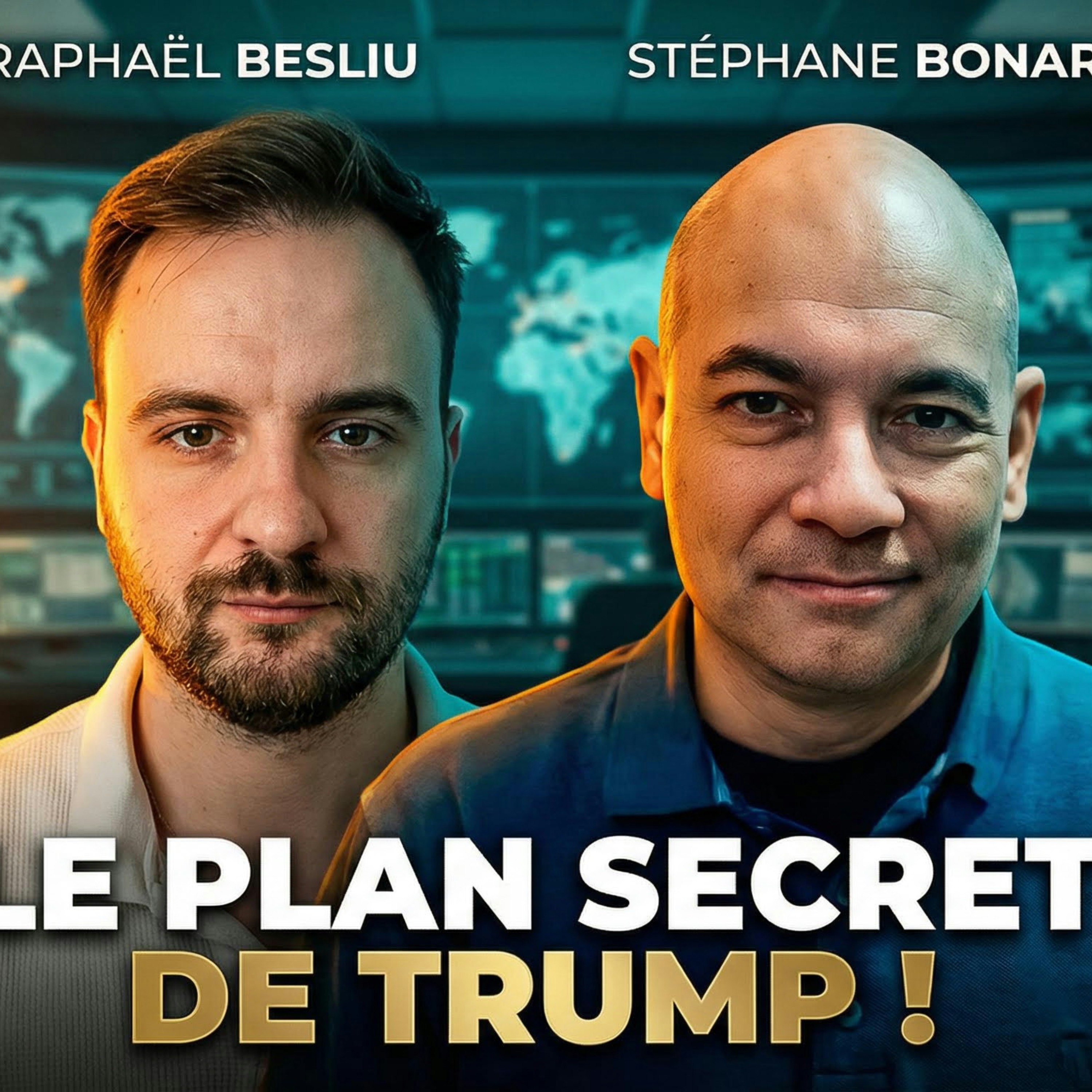 Voici pourquoi TRUMP veut absolument ANNEXER le GROENLAND ! | Stéphane Bonard | GPTV