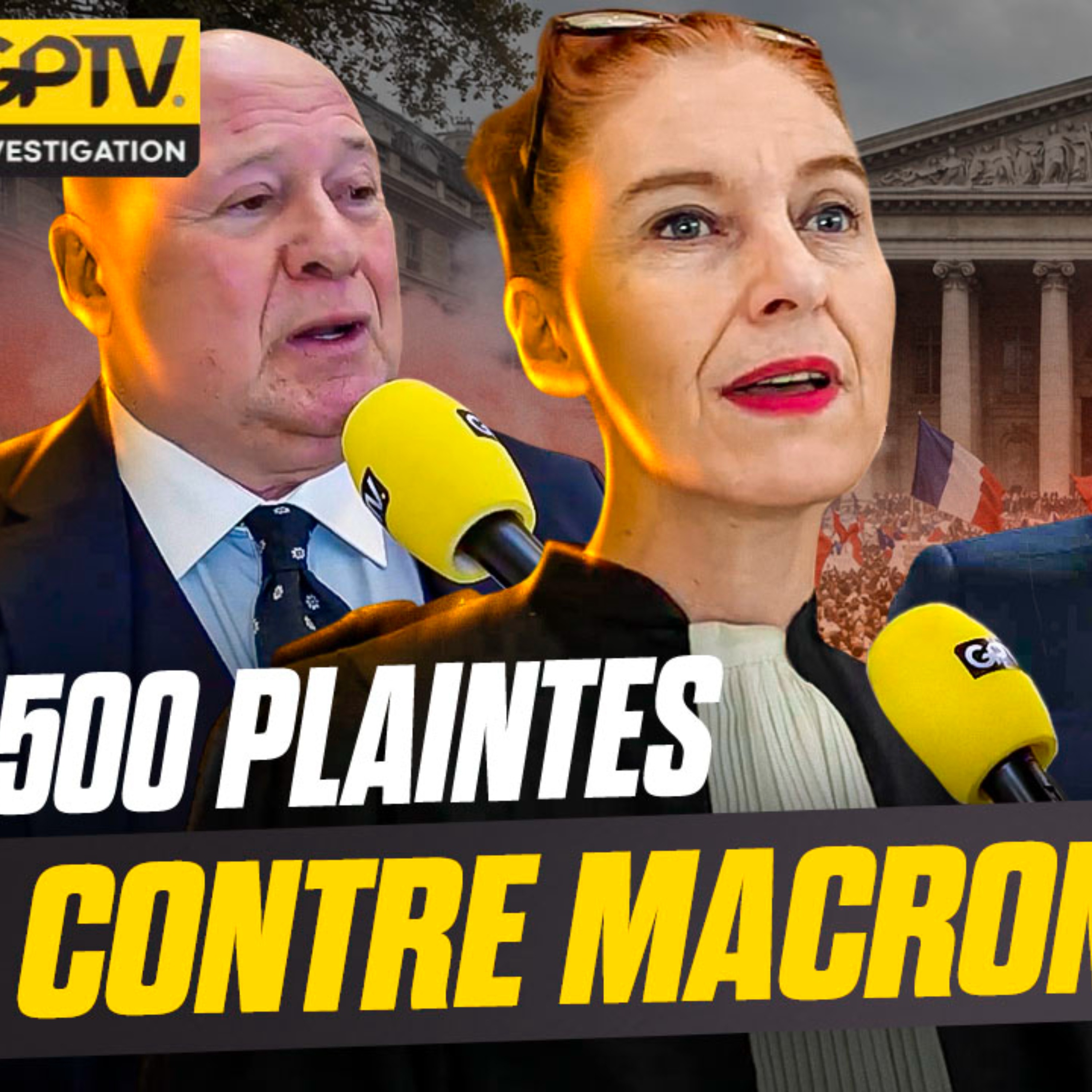MACRON sera-t-il condamné ?! Les COULISSES de son procès !
