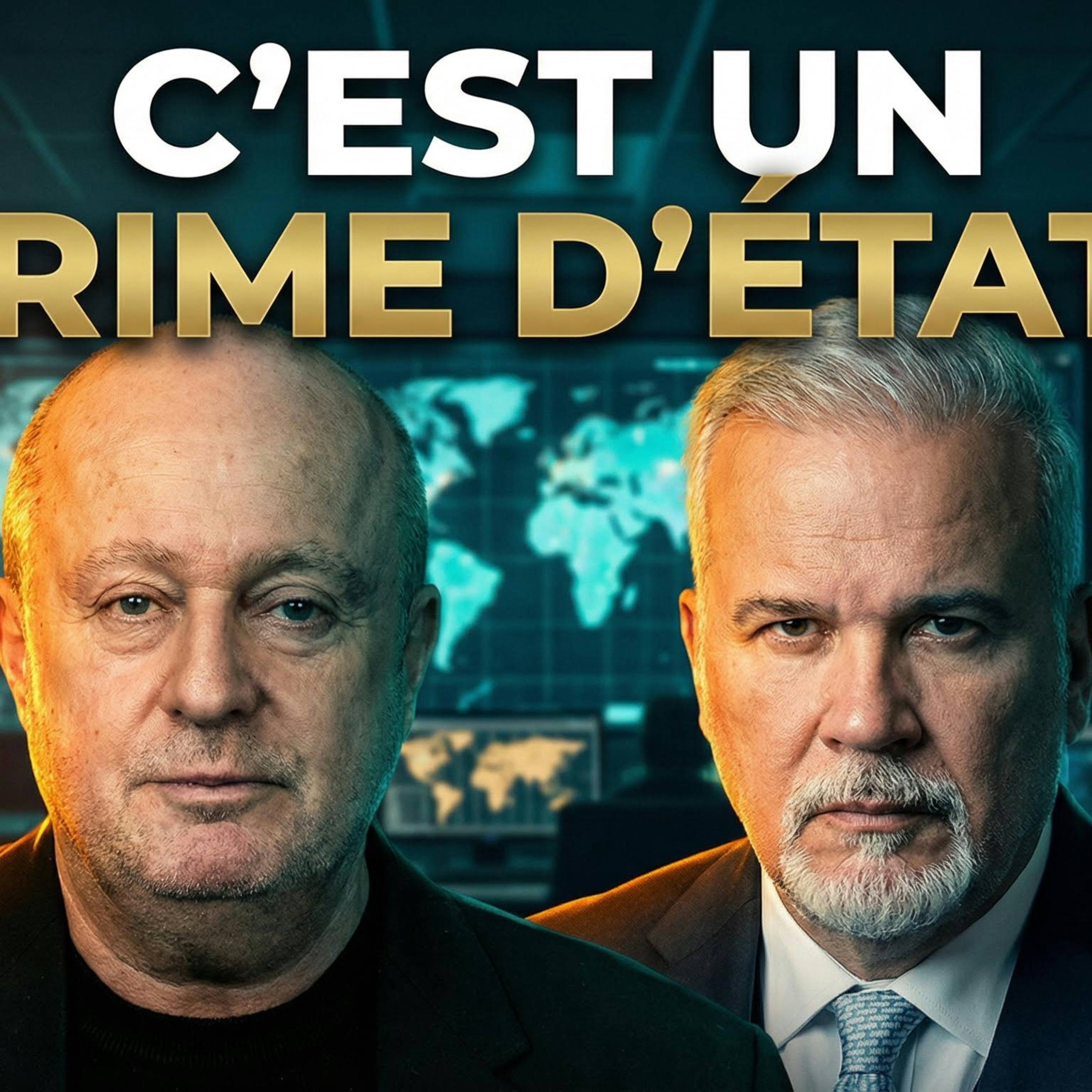 Philippe DE VEULLE vous révèle tout sur l’affaire SOS DONBASS