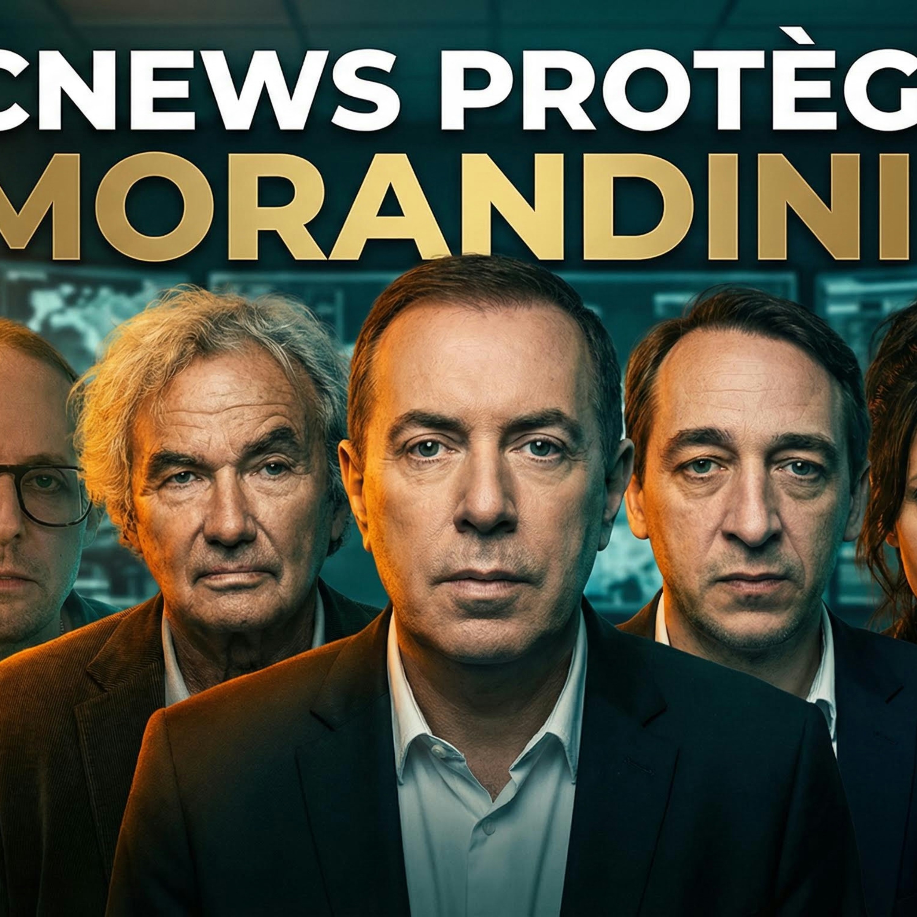 Affaire Morandini : le plan pour NORMALISER l’inacceptable