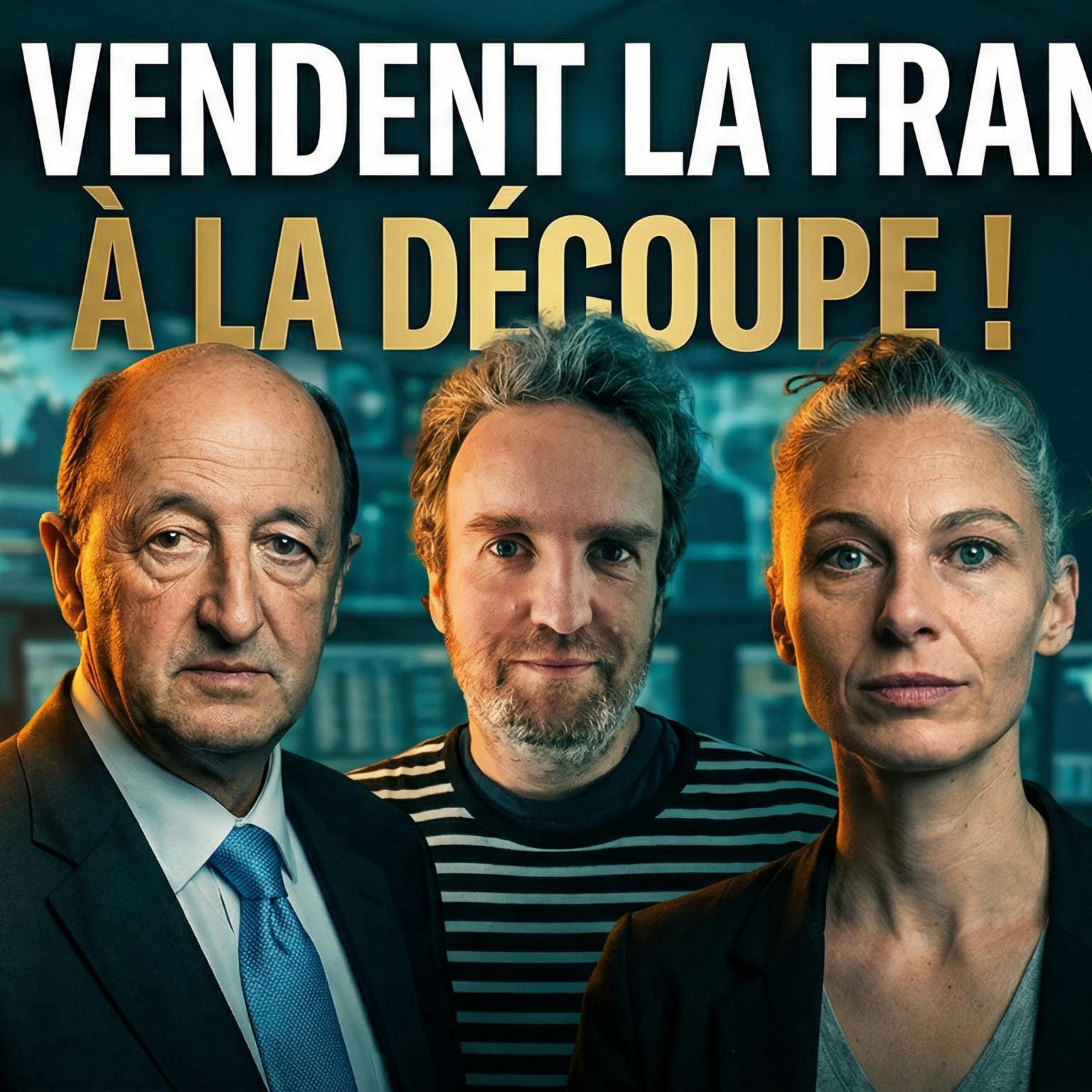 Ce que Macron vous CACHE derrière la « souveraineté européenne »