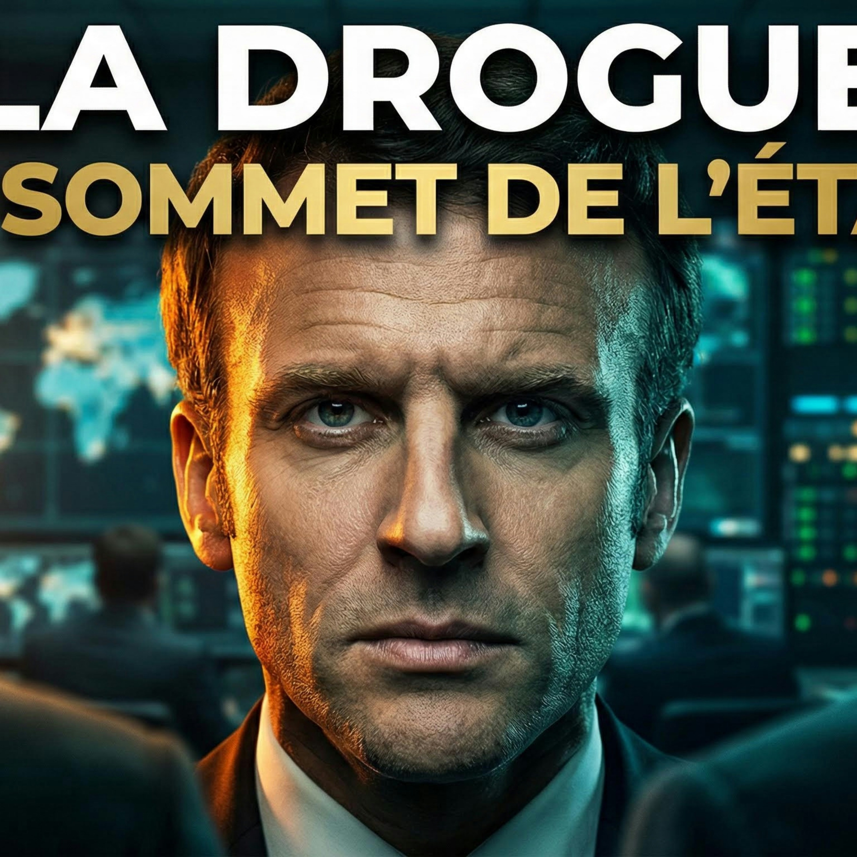 Le MACRONISME est-il infesté par la DROGUE ?! TOUT sur l’affaire GERRIAU !