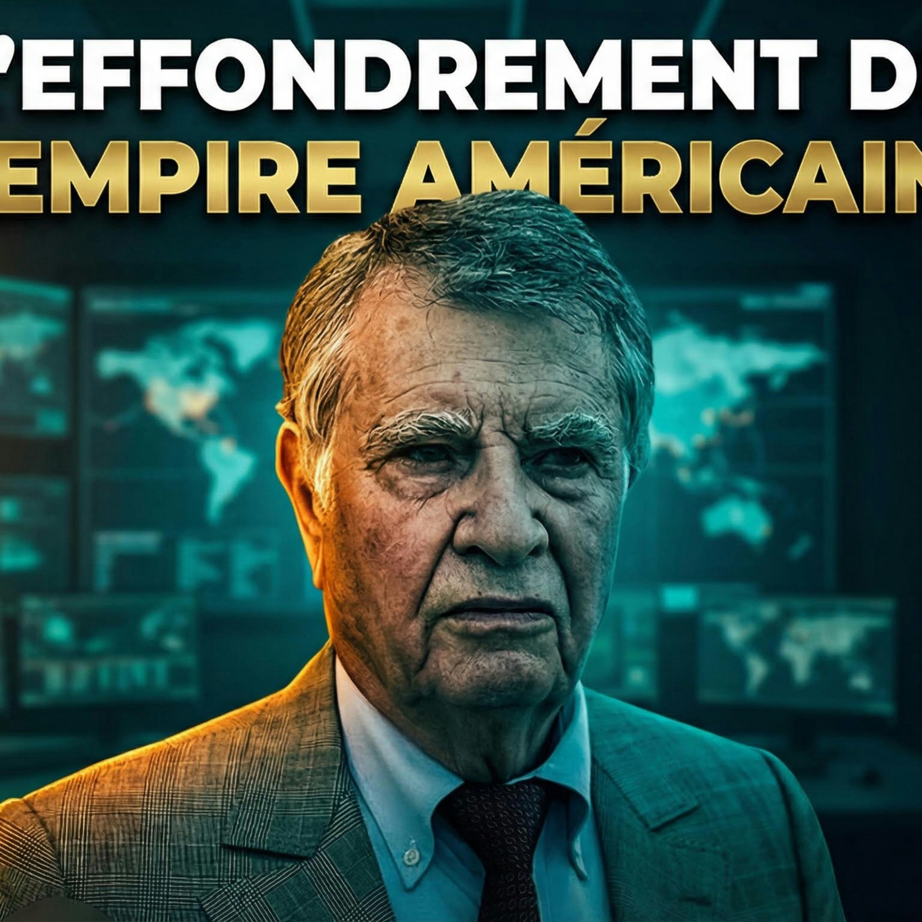 2026 sera-t-elle l’année de la GUERRE NUCLÉAIRE ?! Gérard CHEVRIER répond !