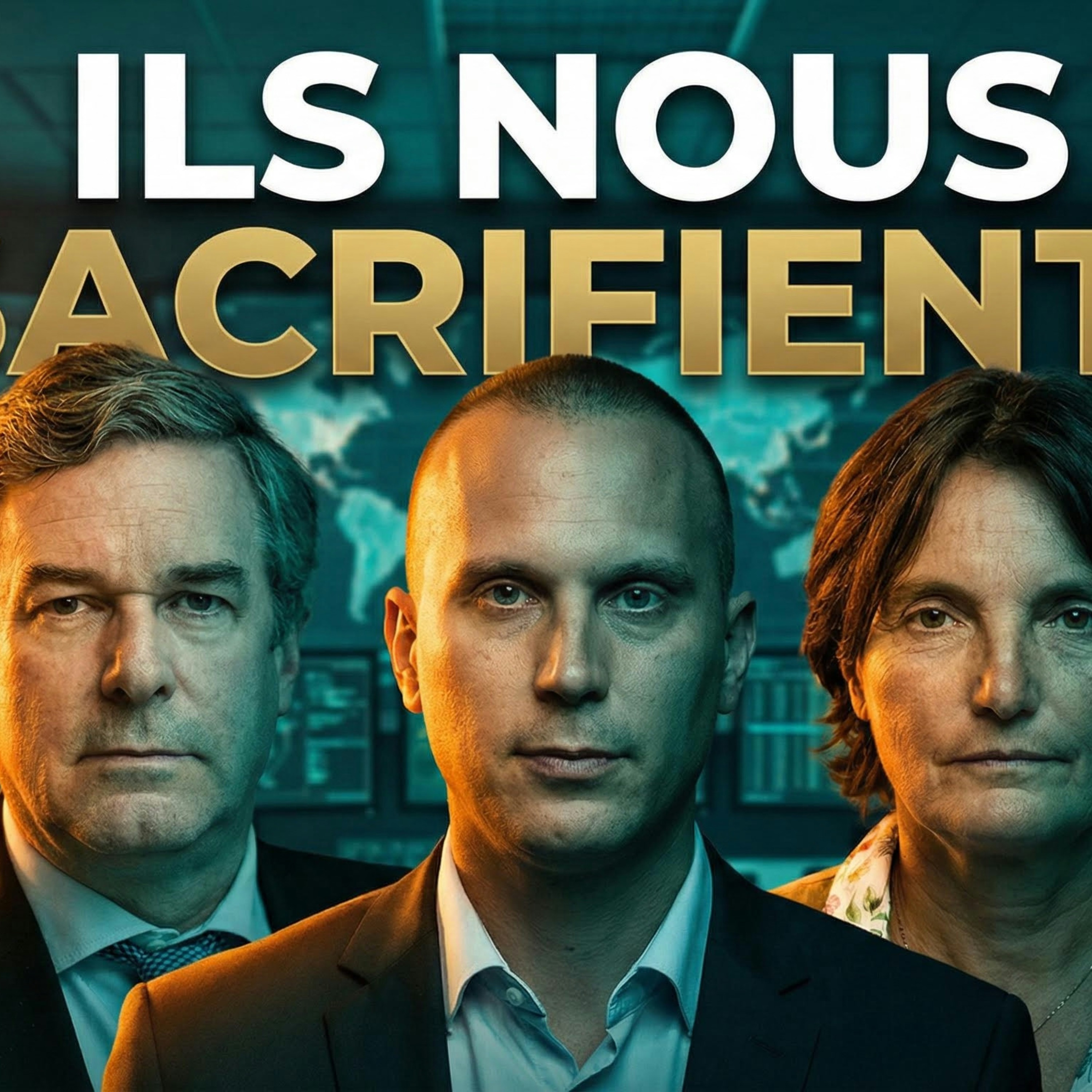 Le plan CACHÉ de MACRON derrière la répression des agriculteurs