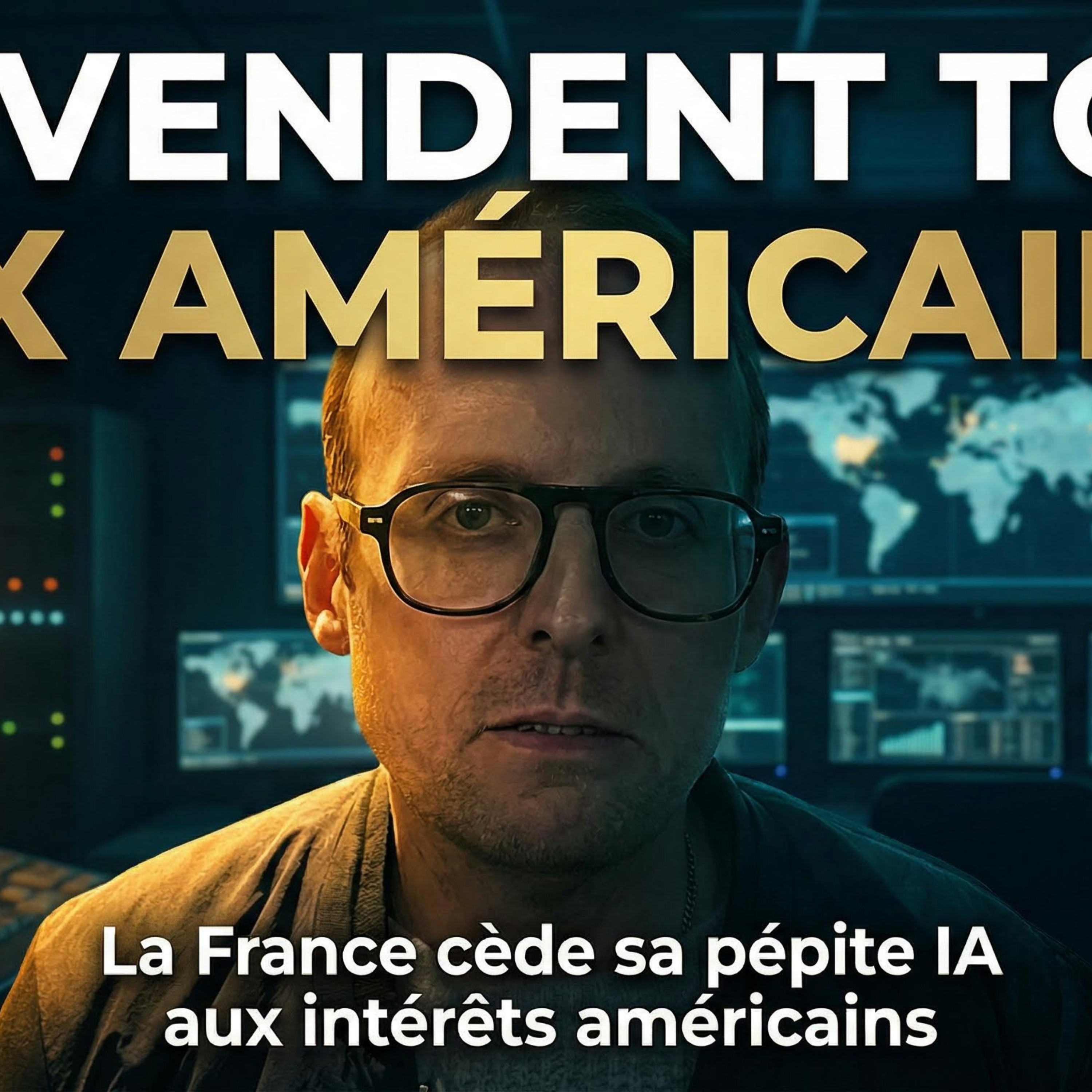 Le SABOTAGE d’EDF : ce que MACRON vous cache sur la vente d’Exaion