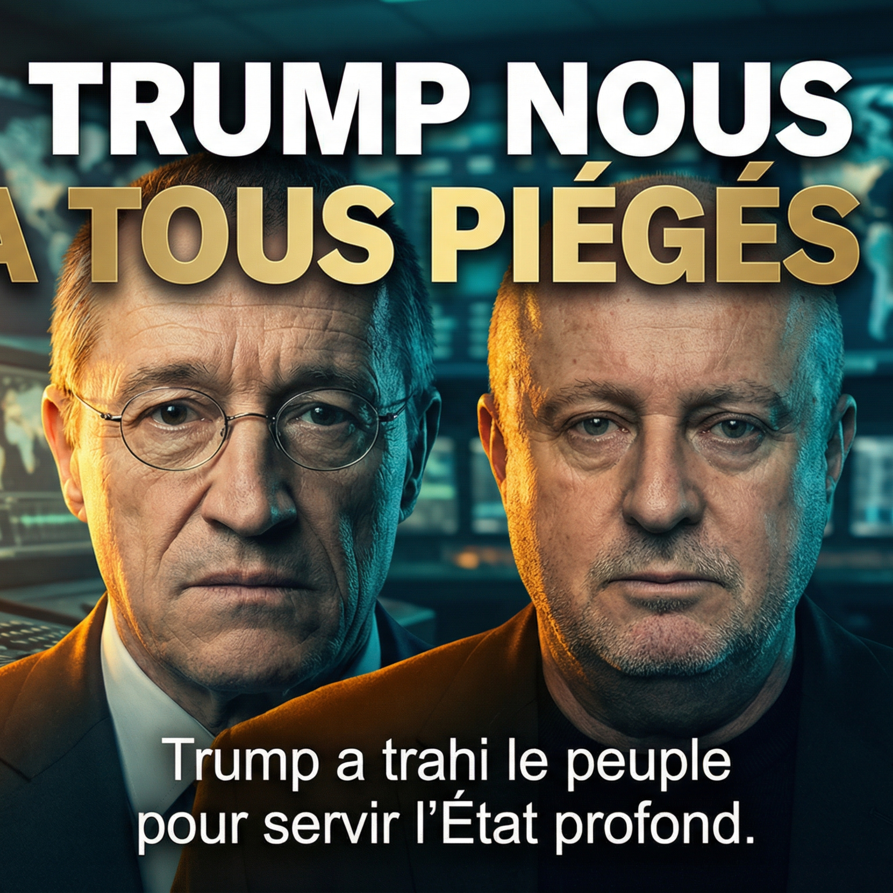 La face CACHÉE du retour de Donald Trump | Paul-Marie Coûteaux | GPTV