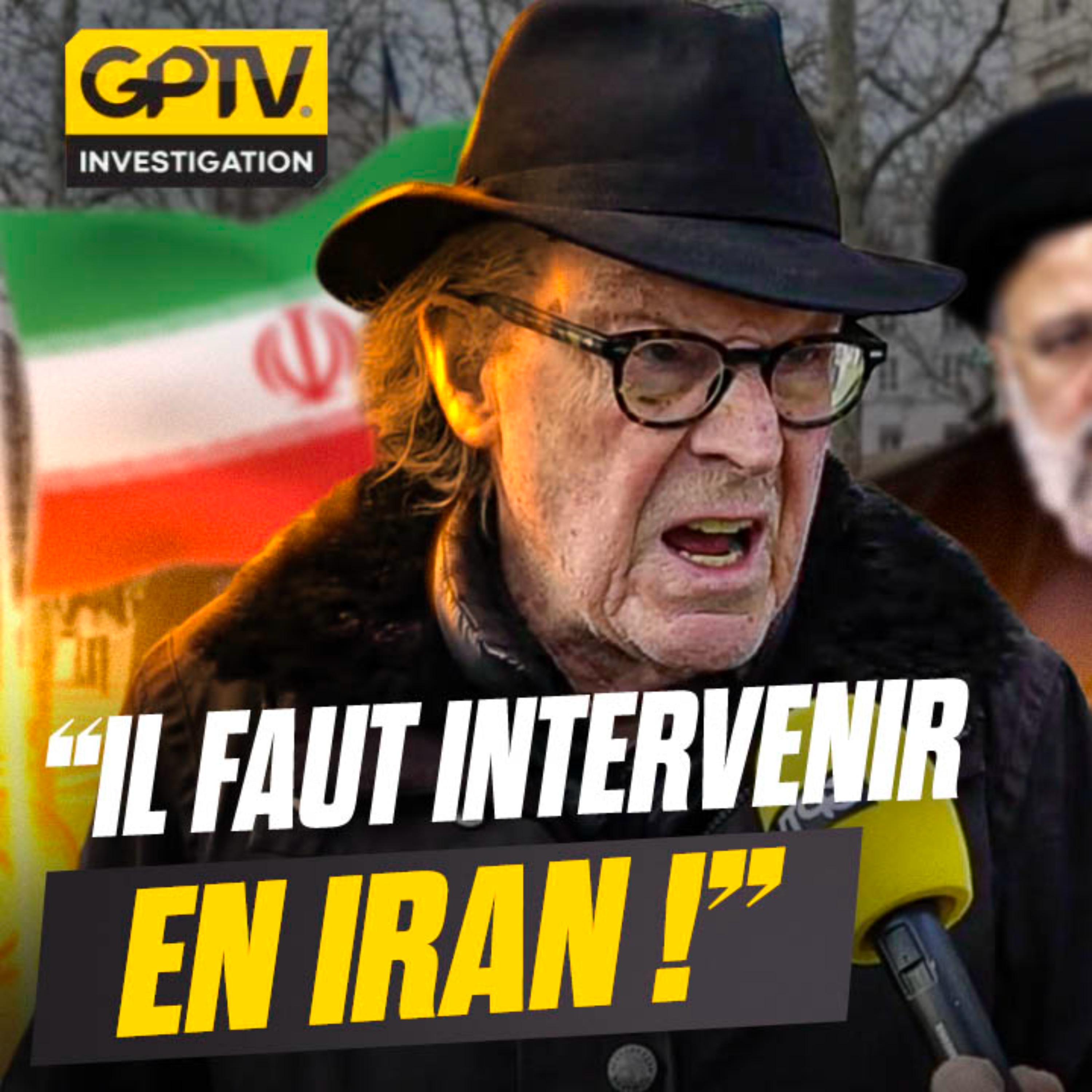L’IRAN est au bord de la GUERRE MONDIALE : les bobos DÉCONNECTÉS !