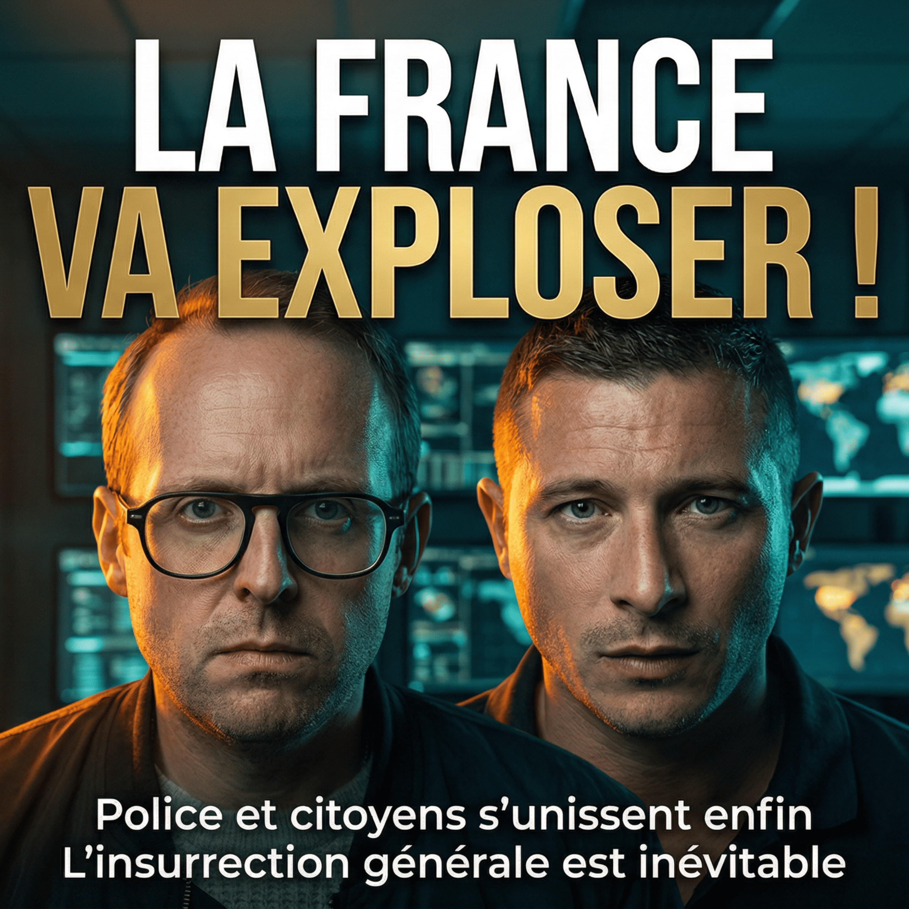 TOUT ce que l’État REFUSE de vous dire sur la révolte qui se prépare !