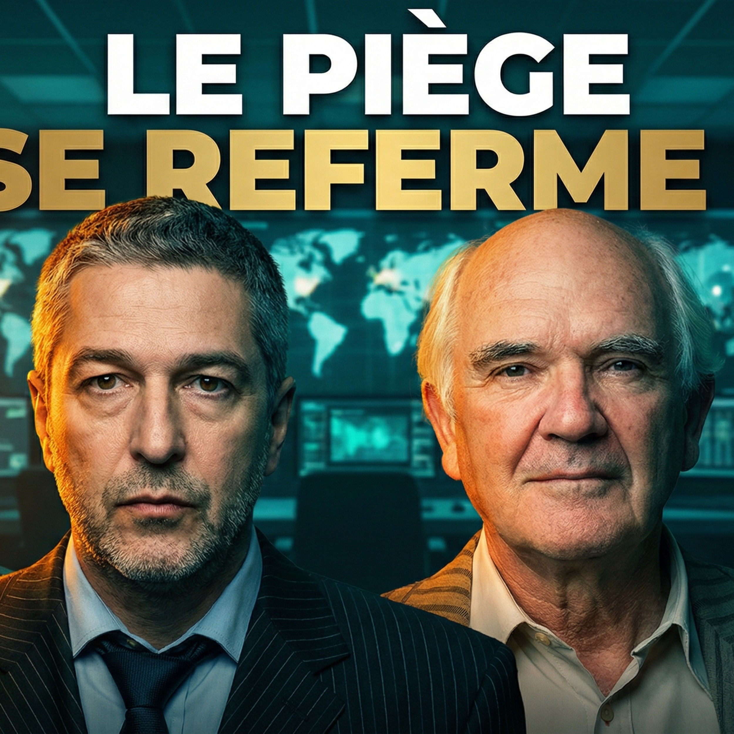 Xavier Moreau dévoile ce que le SYSTÈME cache sur l’escalade entre Trump et l’Iran !