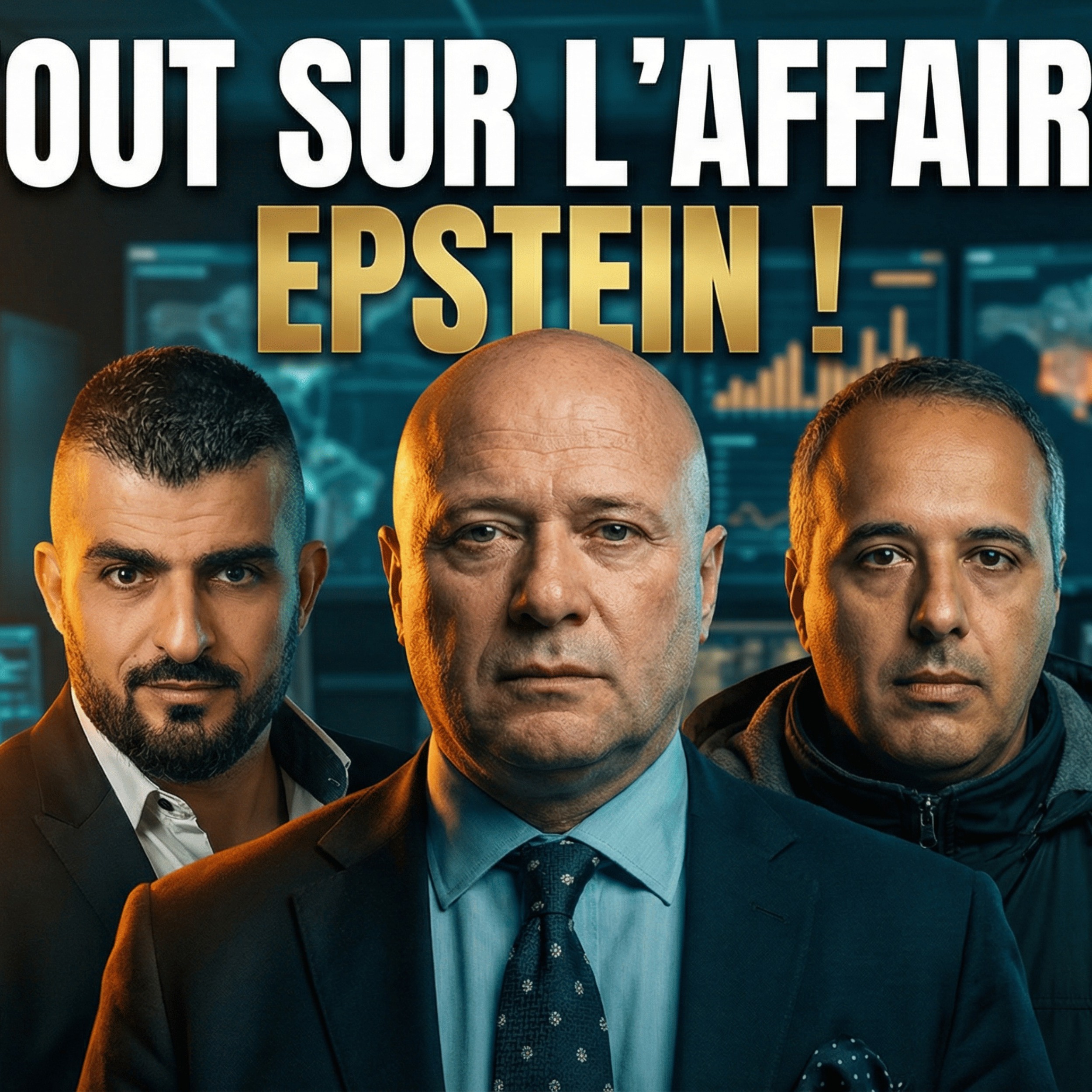 SPÉCIAL déclassification du dossier EPSTEIN : On DÉVOILE TOUT !