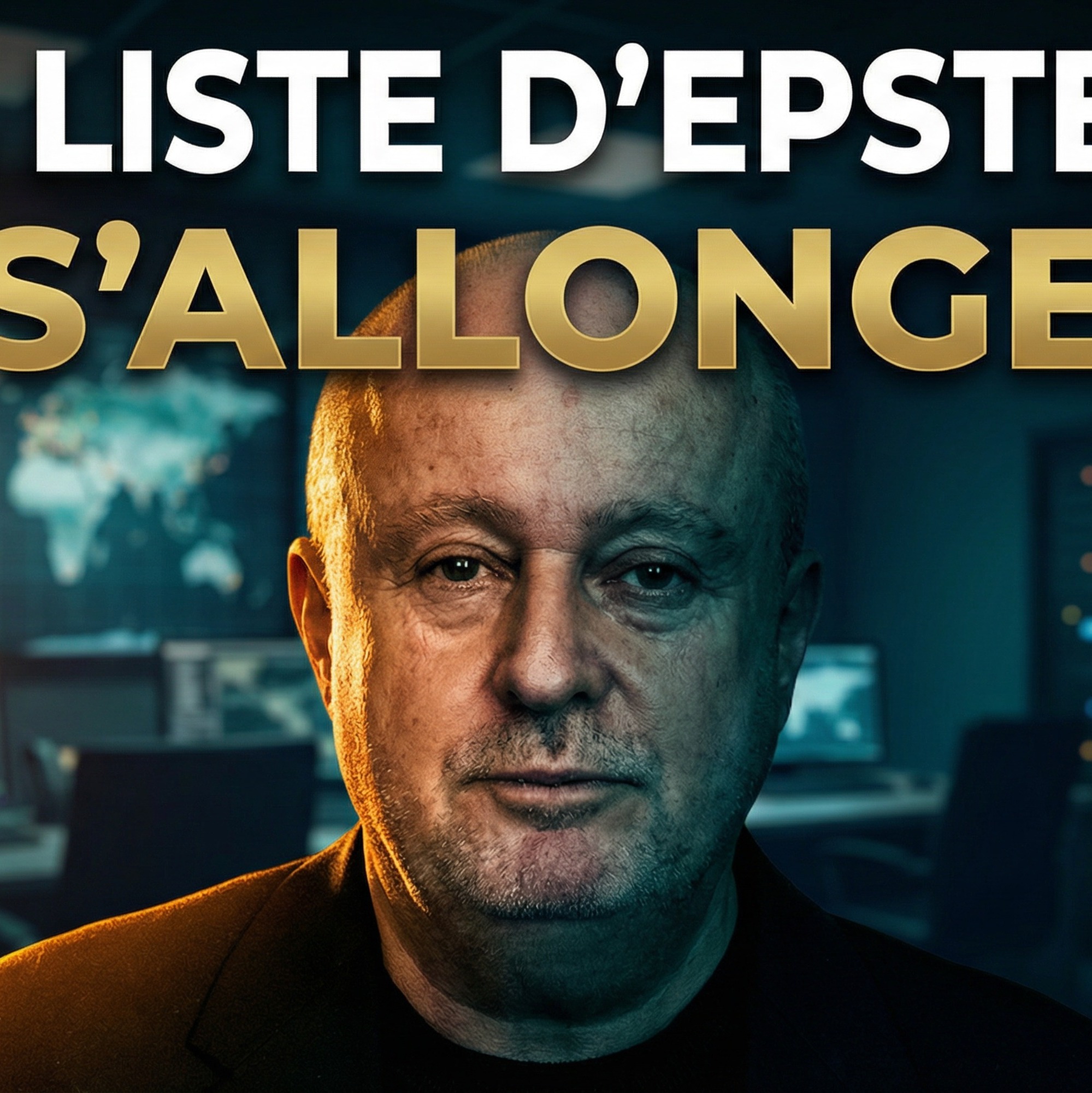 Dossier Epstein : La liste CACHÉE qui fait trembler la France