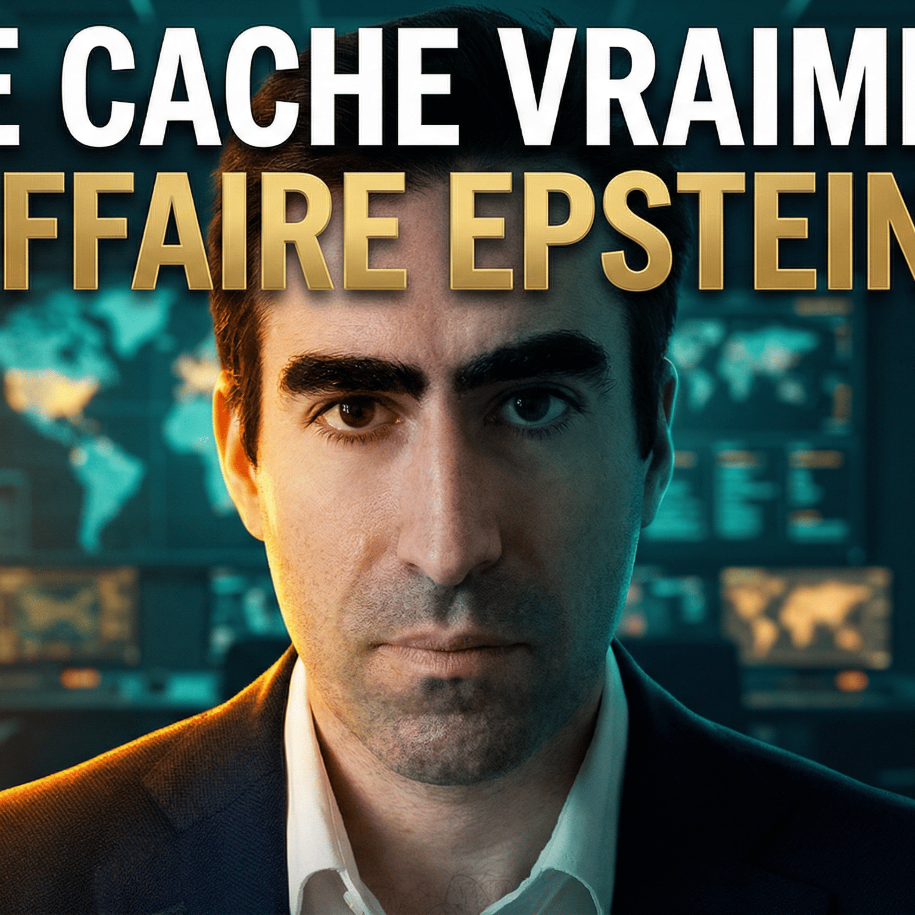 De l’affaire EPSTEIN au IIIème REICH : Stanislas Berton dévoile l’idéologie NOIRE du pouvoir