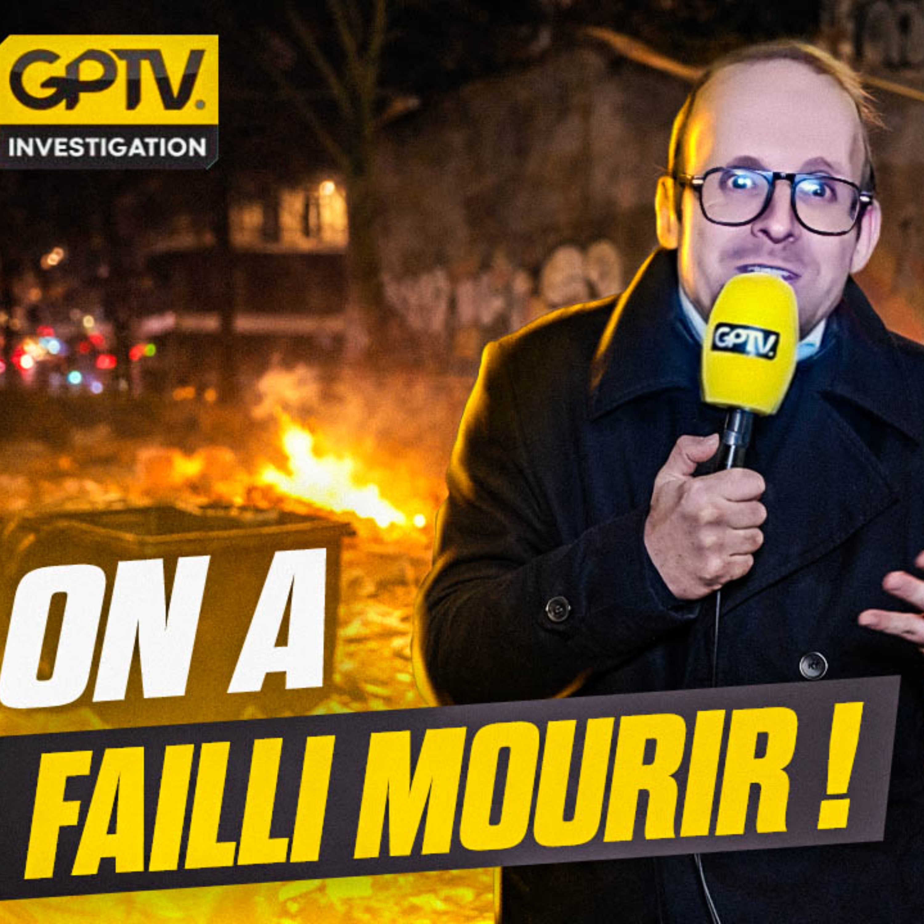 On a failli se faire ASSASSINER pour avoir filmé la misère à PARIS !