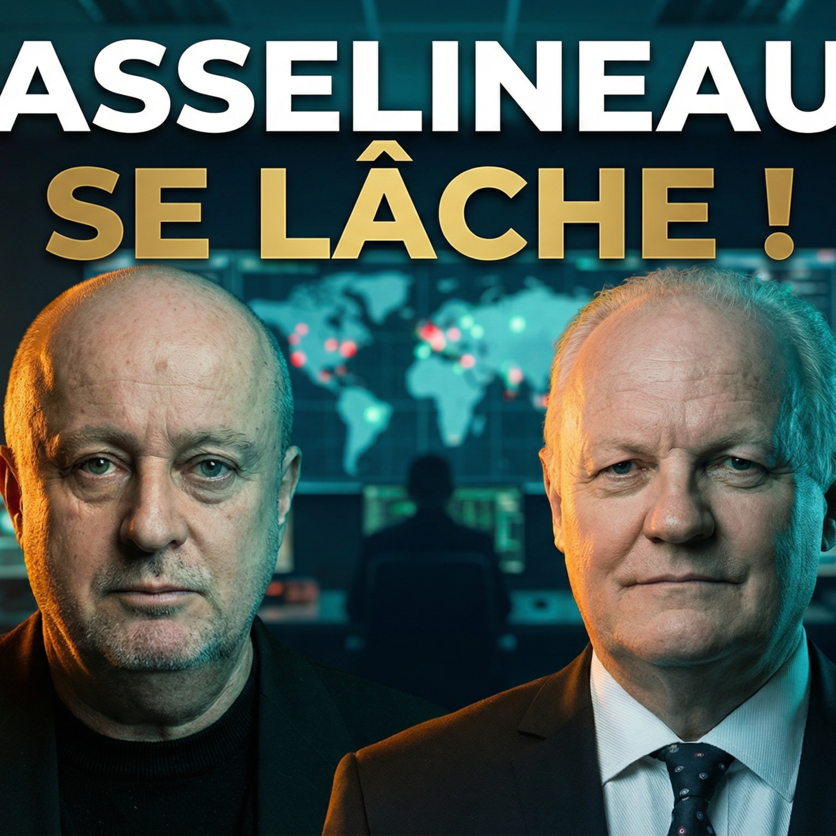 François ASSELINEAU balance TOUT sans filtre sur l’affaire EPSTEIN !