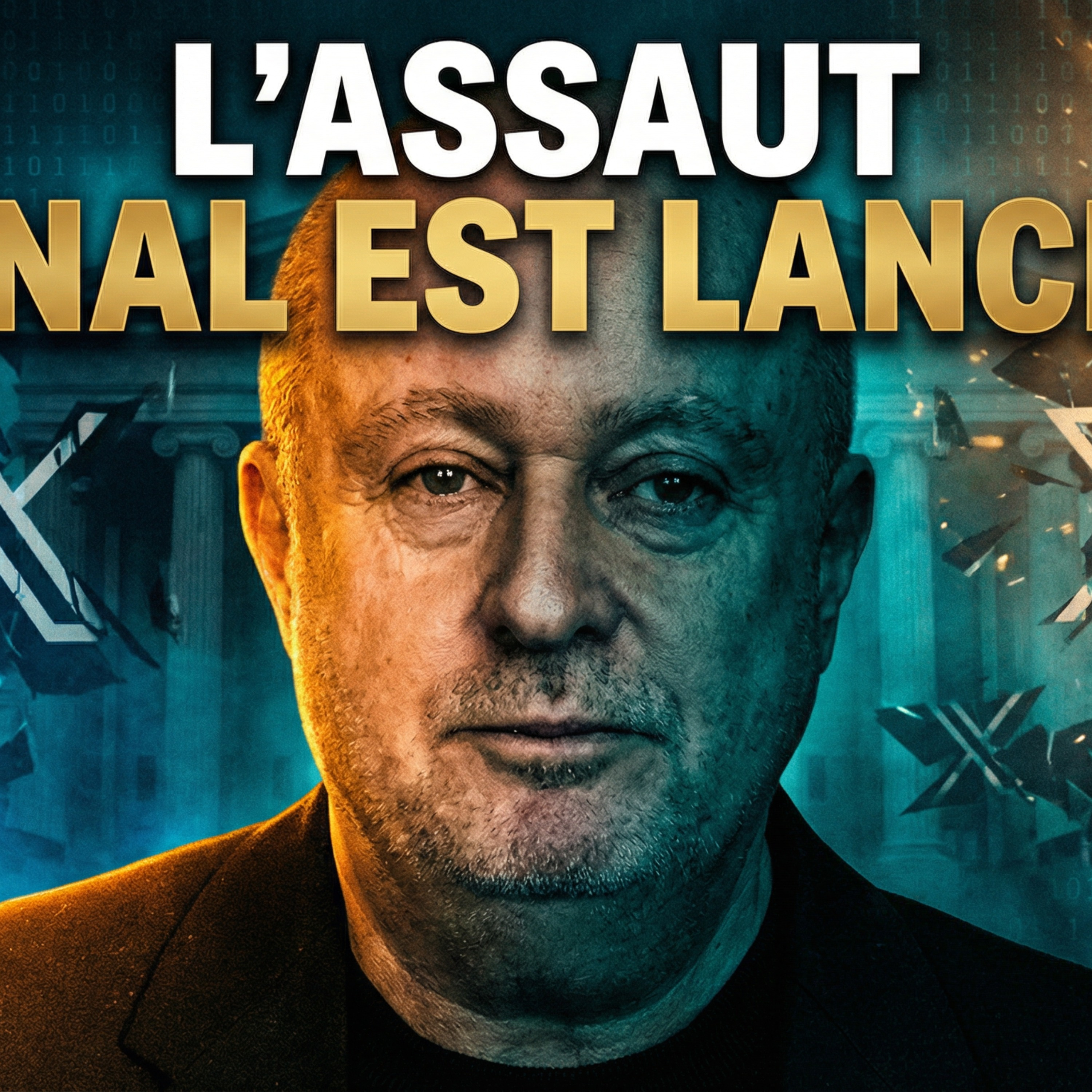 Elon Musk convoqué en France : la fin de la LIBERTÉ d’expression