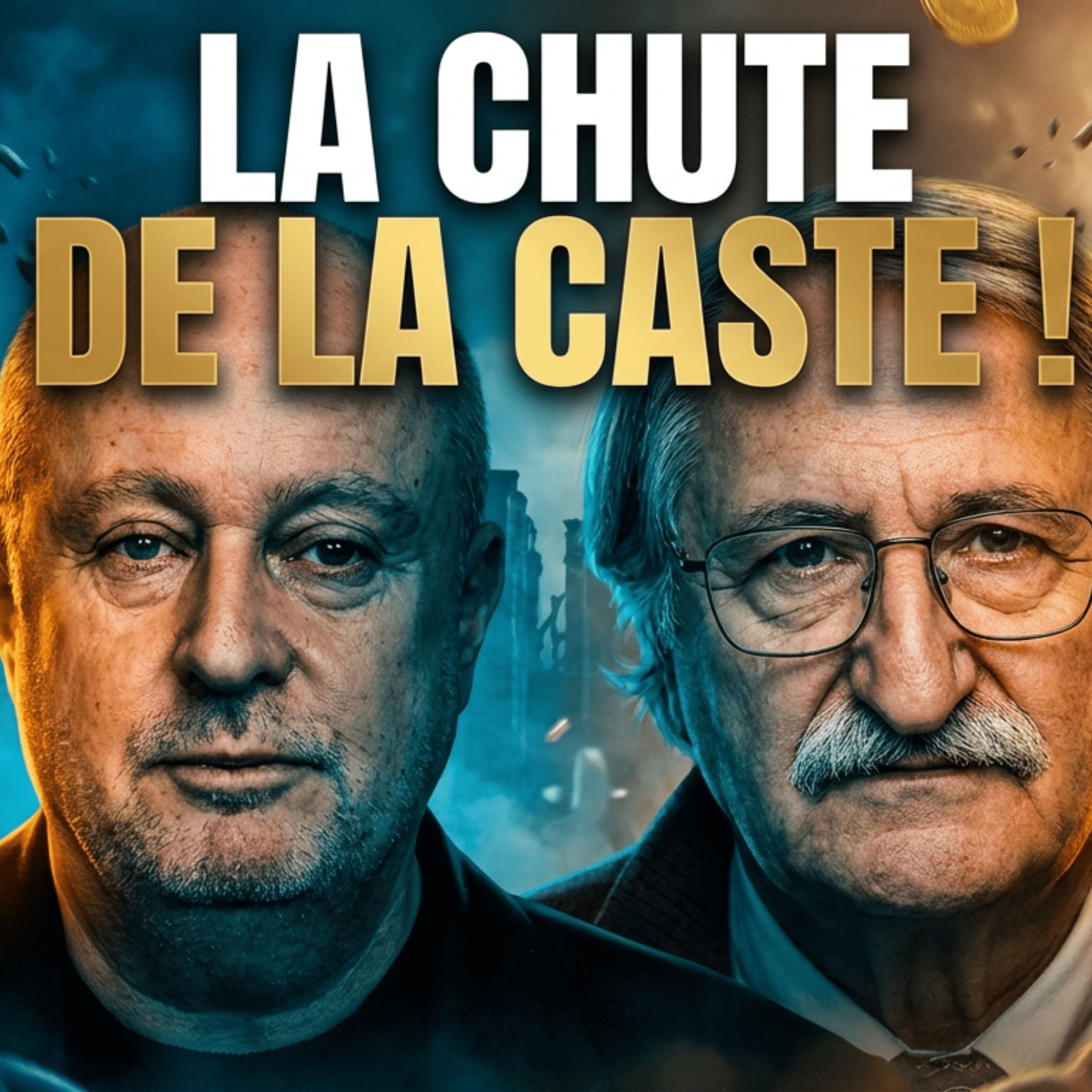 L’affaire Epstein et le plan CACHÉ de l’élite mondiale