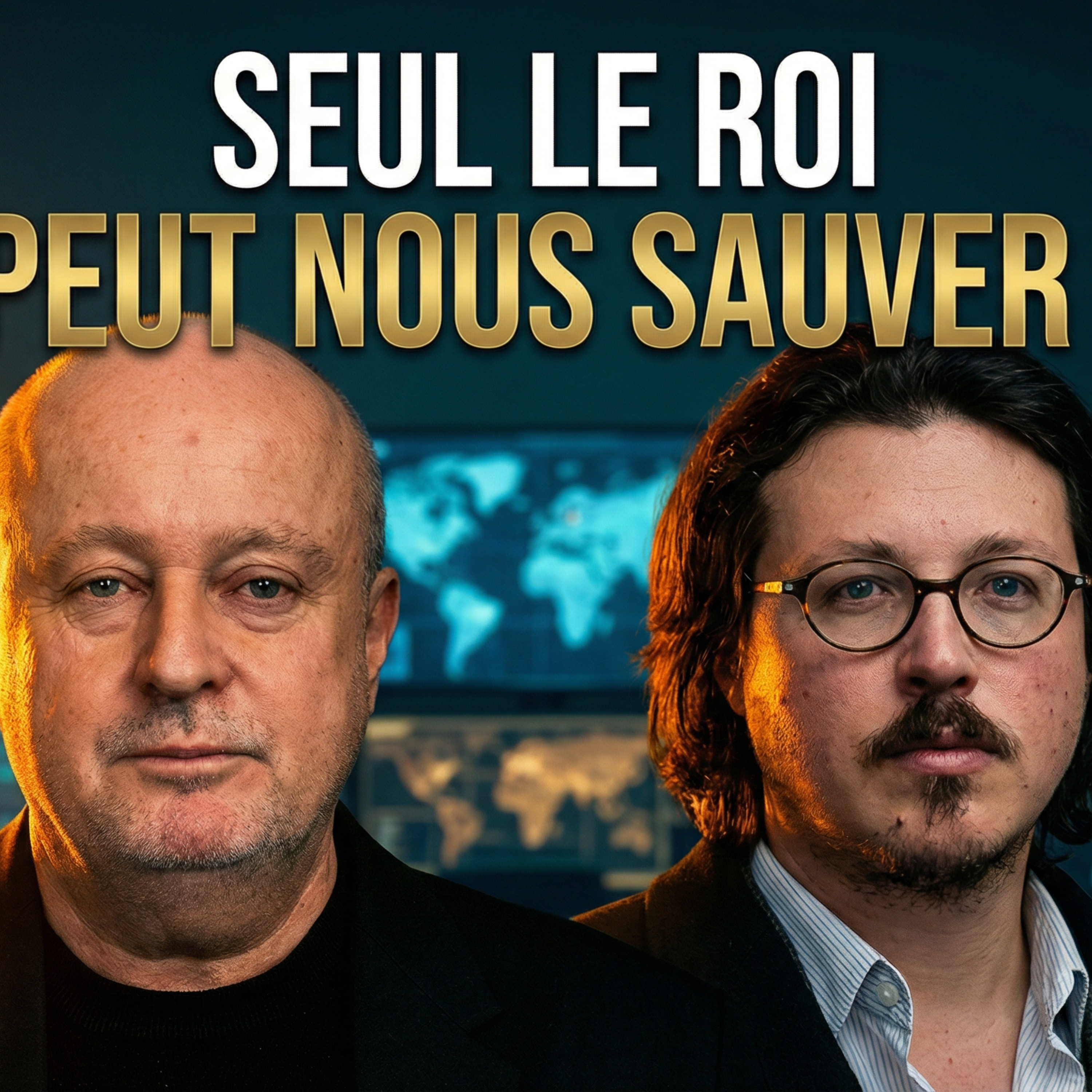 La fin de la RÉPUBLIQUE : Le retour du ROI est l’unique issue