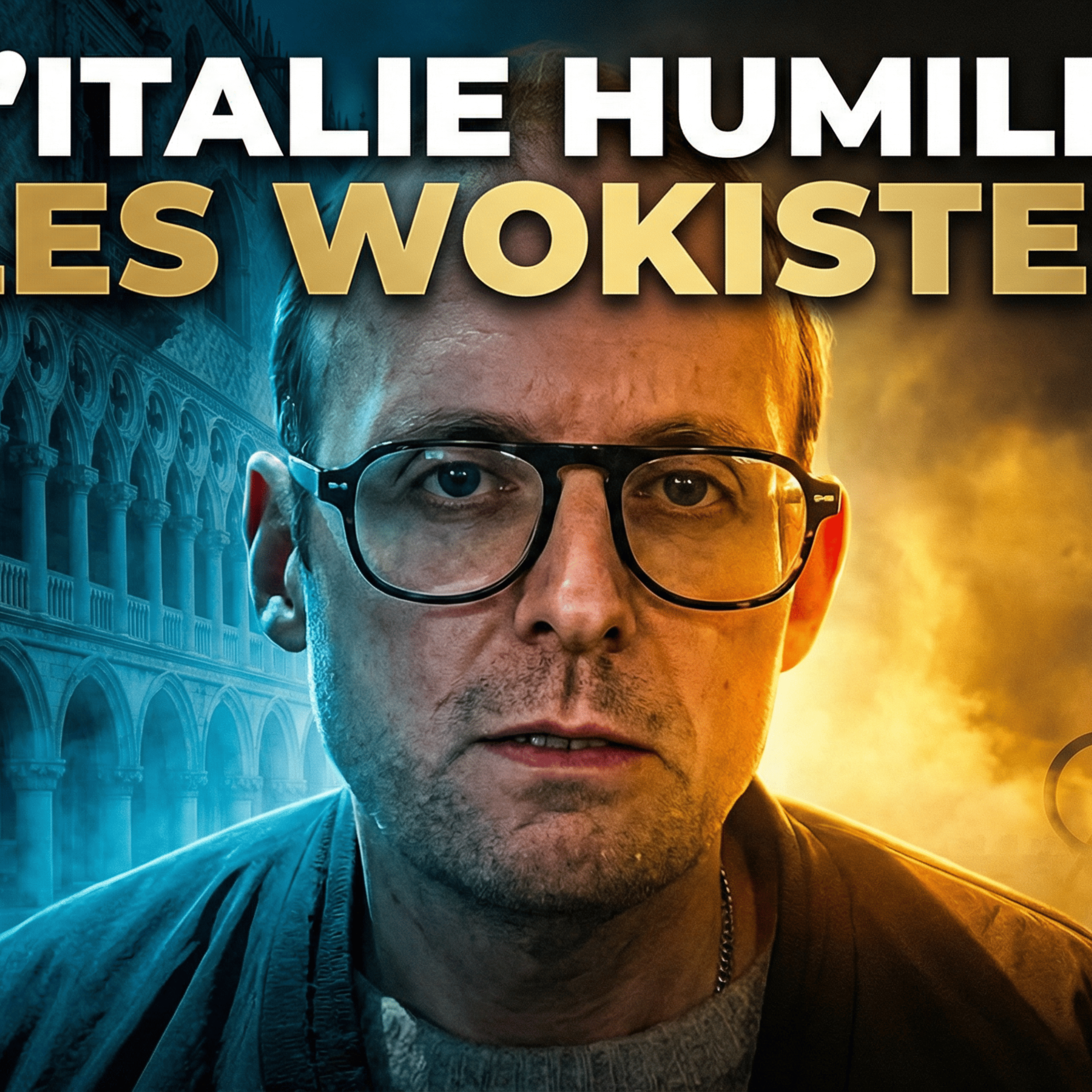 L’Italie brise l’OMERTA : le plan pour humilier l’agenda WOKE