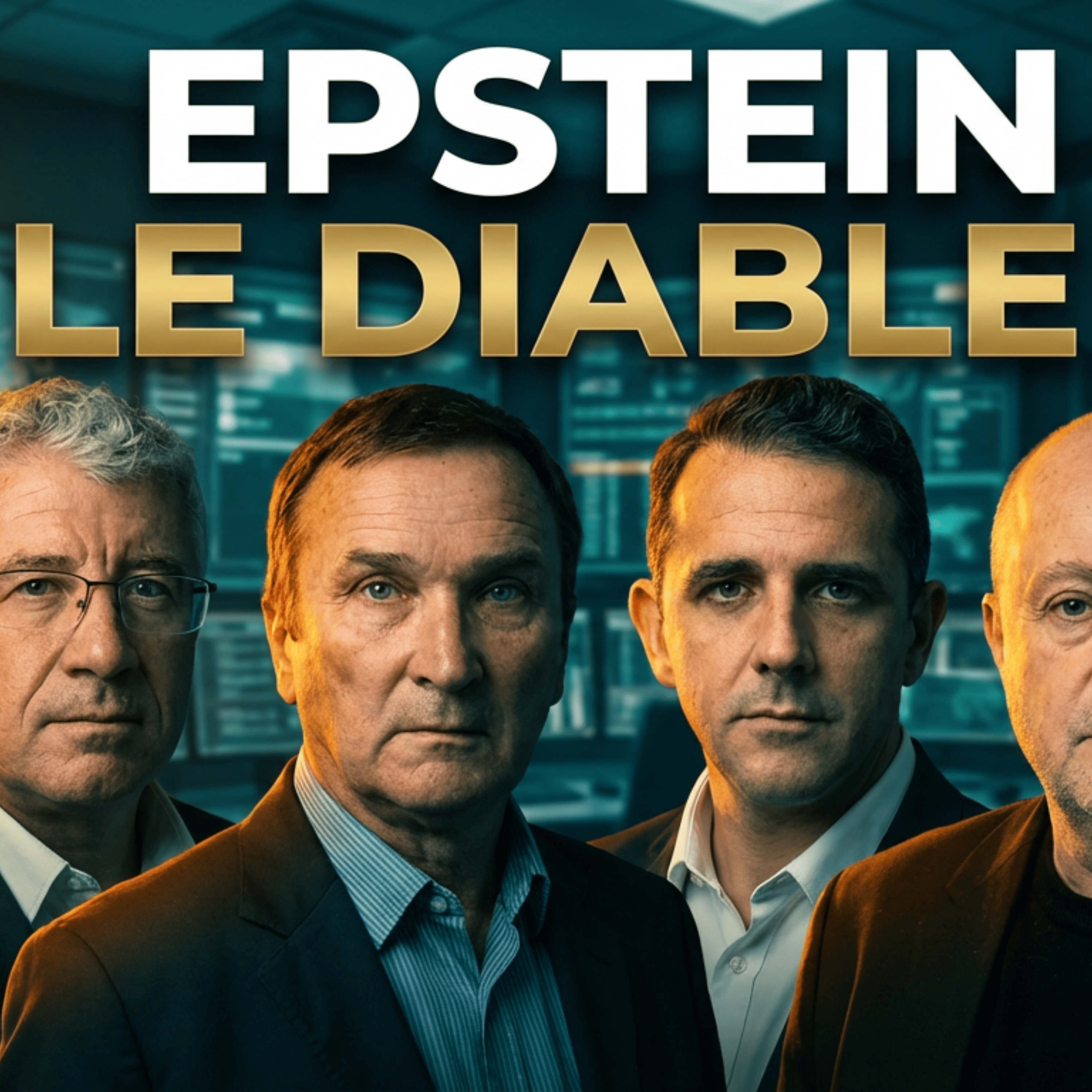 Alexandre Juving Brunet dévoile la face cachée d’Epstein et le culte de Baal
