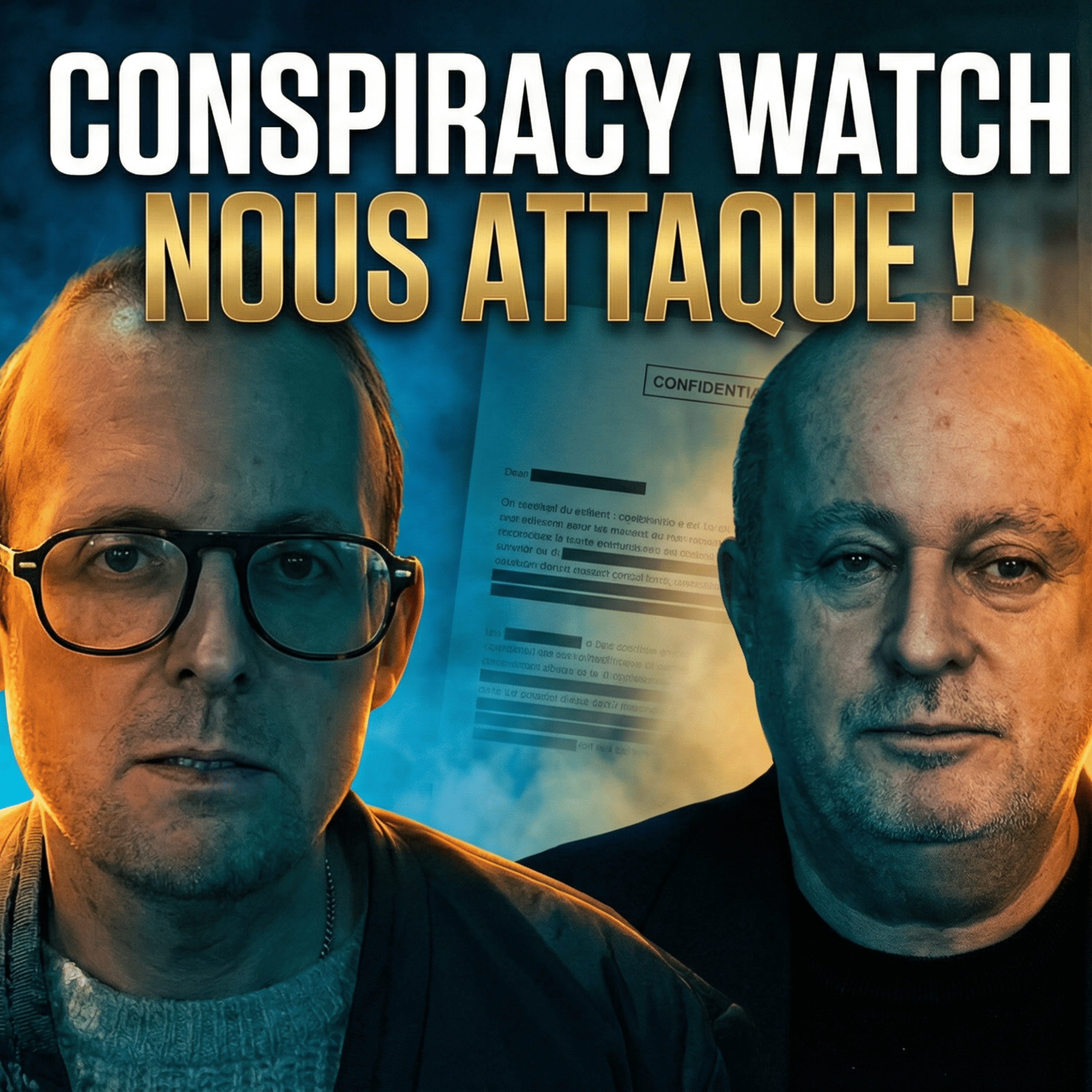 Conspiracy Watch attaque GPTV : On leur répond !