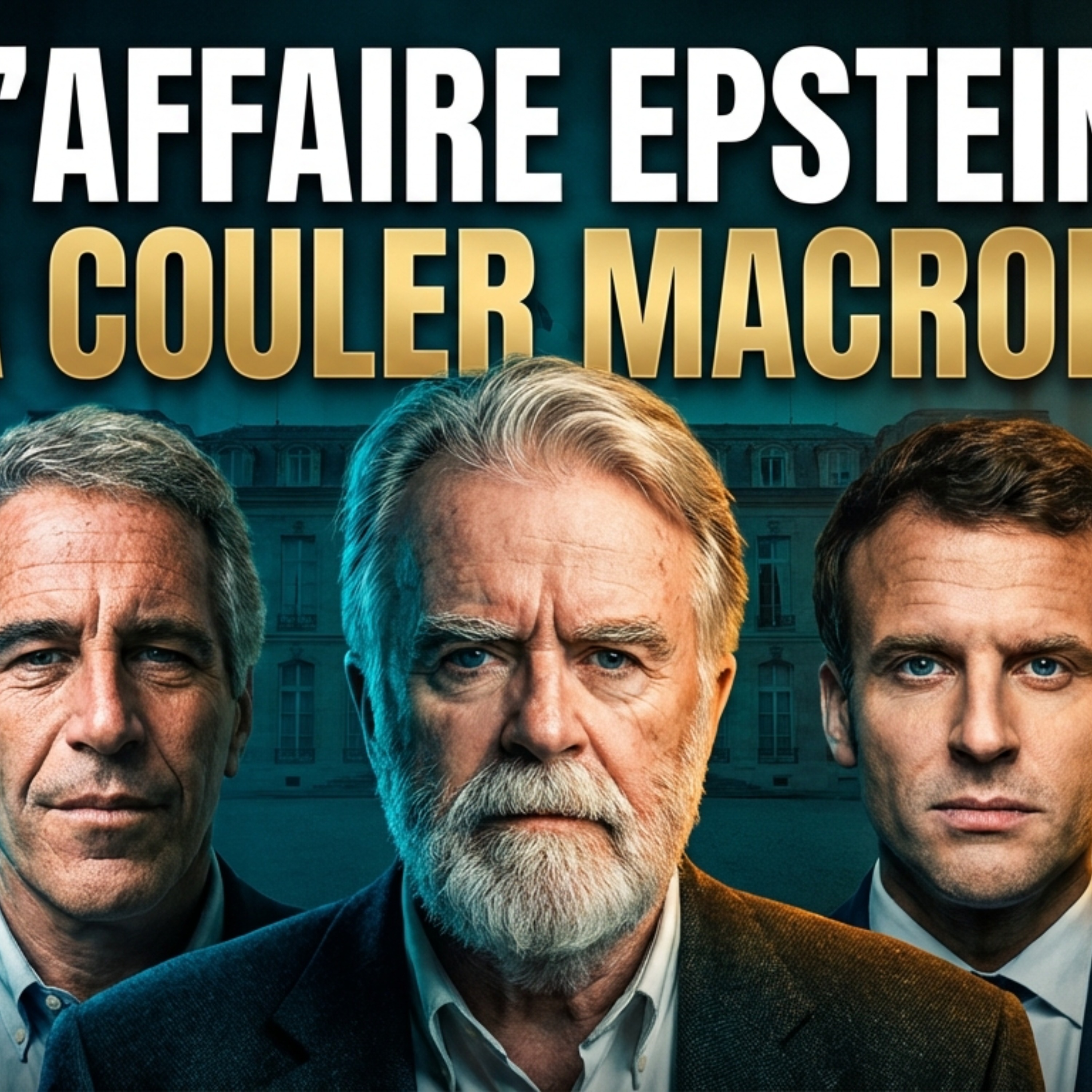 L’affaire EPSTEIN est-elle entrain de devenir FRANÇAISE ?!