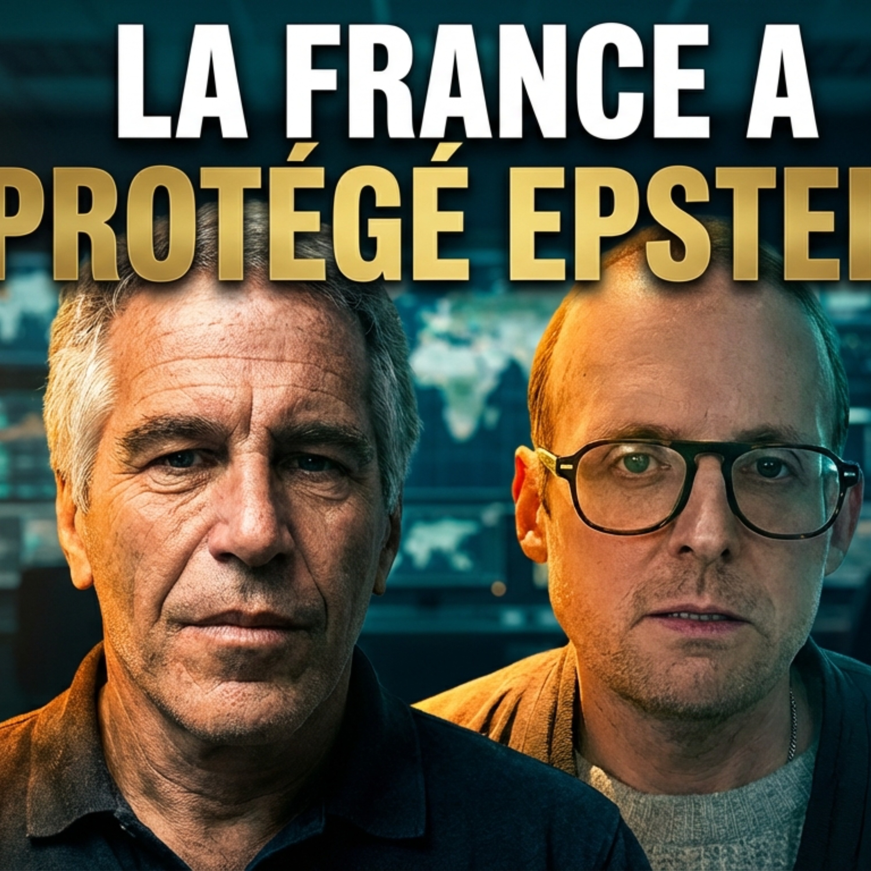 Affaire EPSTEIN : la justice française a CACHÉ les preuves pendant 6 ANS !