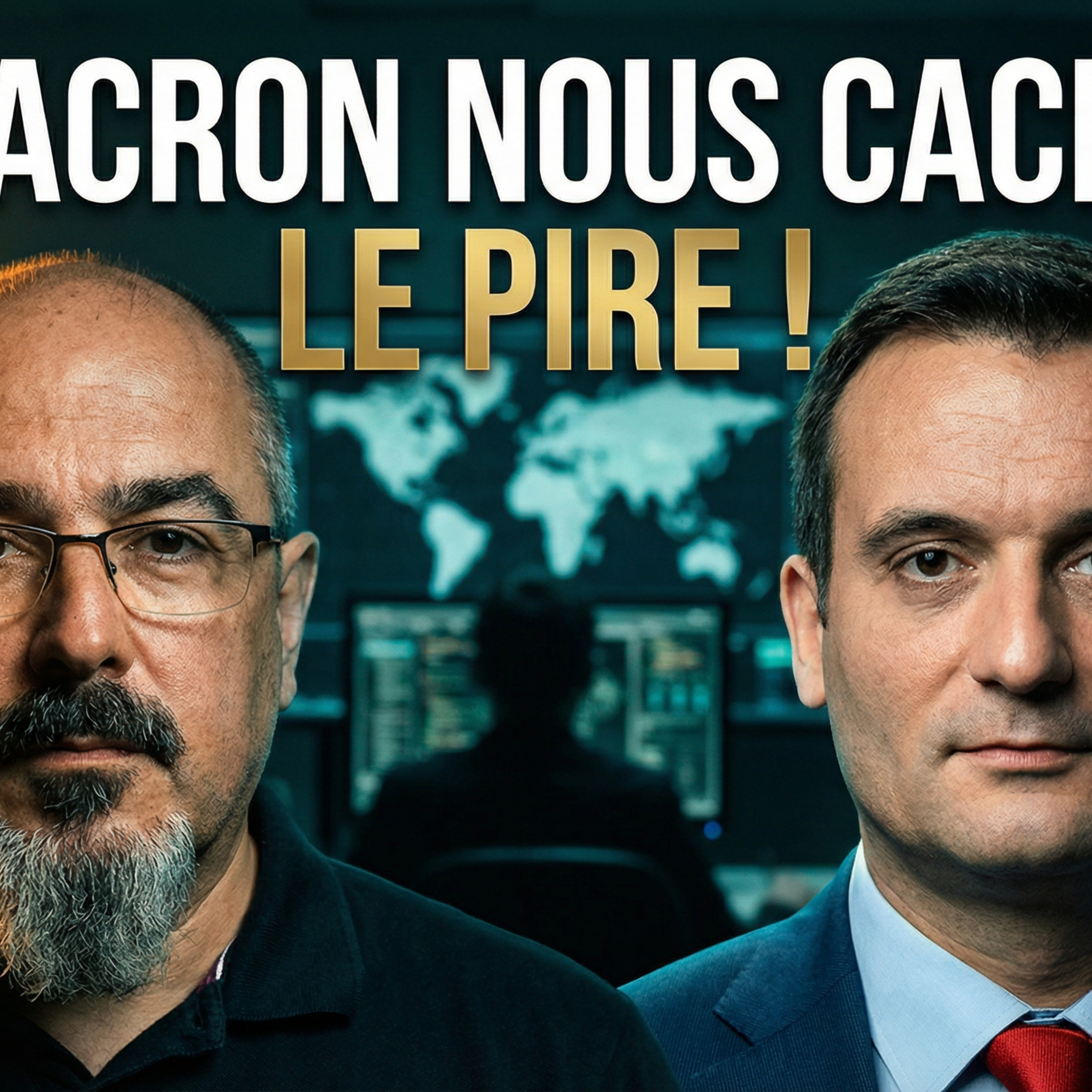 Florian PHILIPPOT et Sylvain FERREIRA balancent TOUT sur l’affaire EPSTEIN !