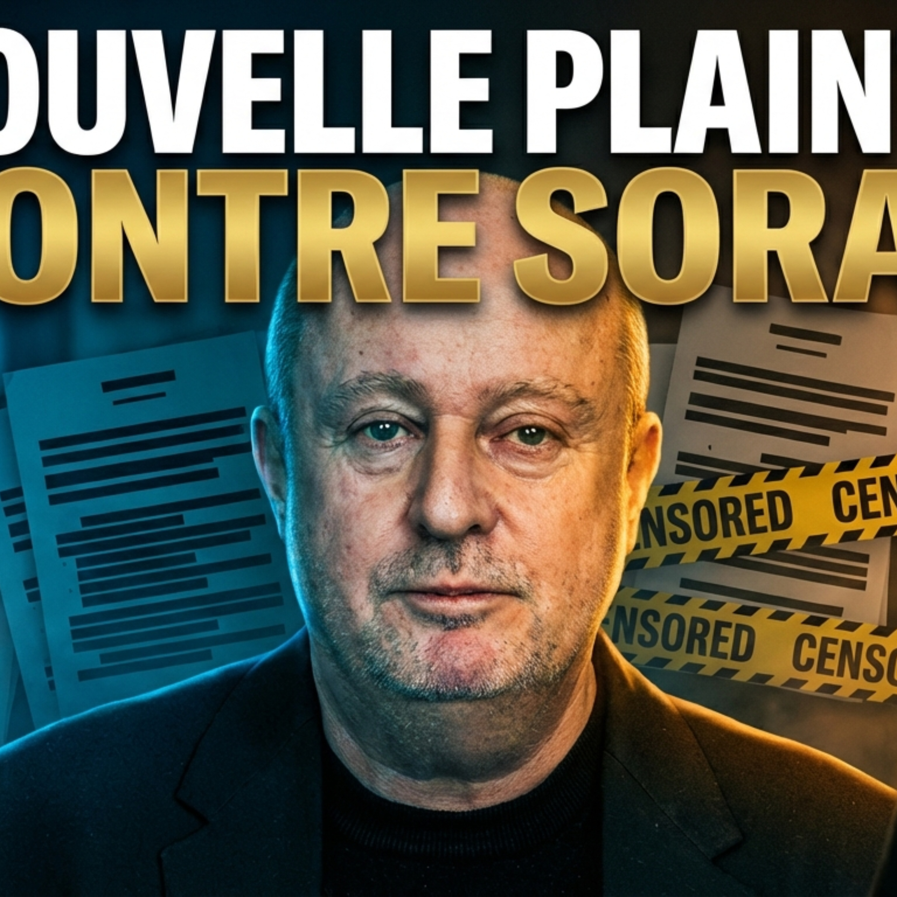 Laurent NUÑEZ porte plainte contre ALAIN SORAL dans l’affaire EPSTEIN !