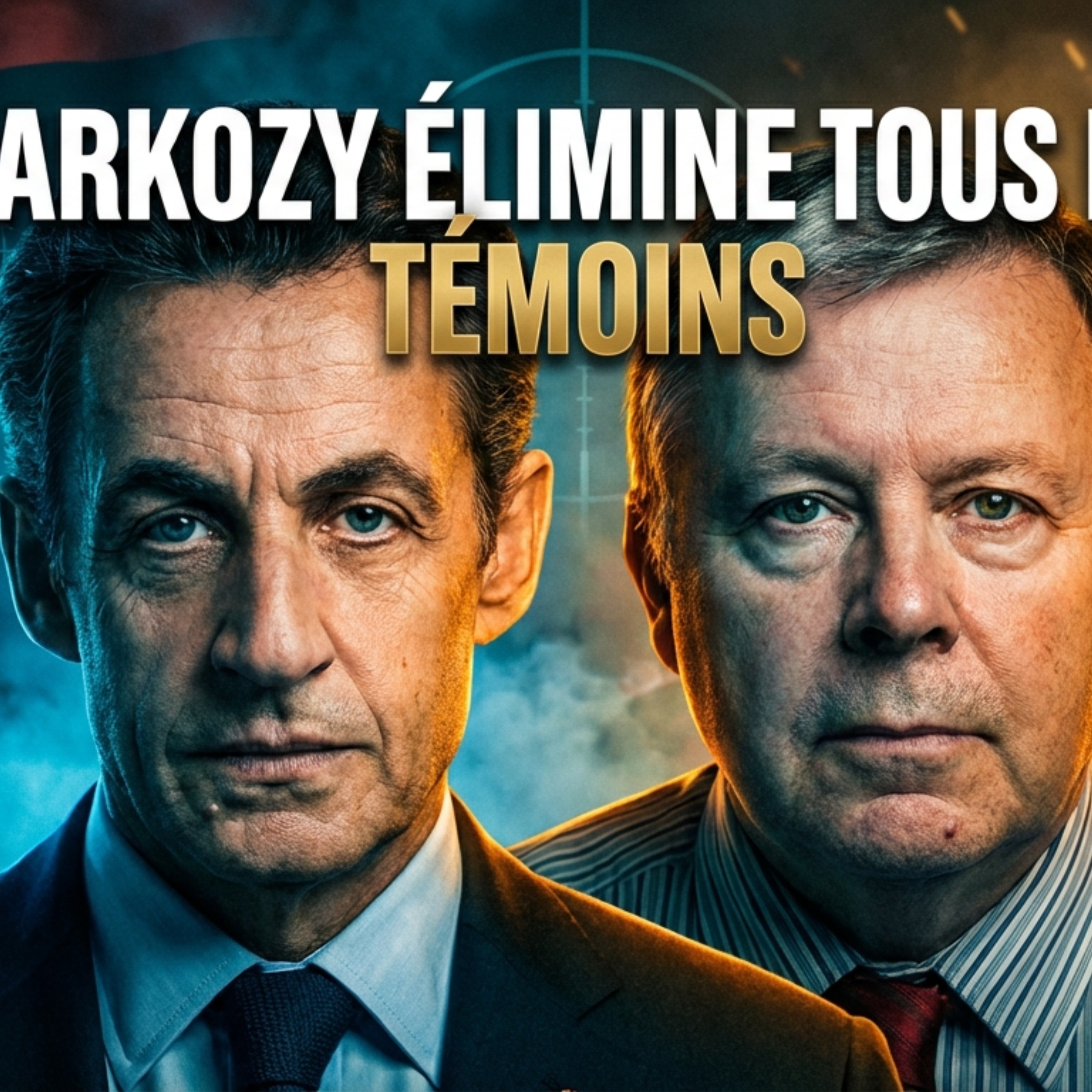 Exécution du fils Kadhafi : La purge de SARKOZY est en marche