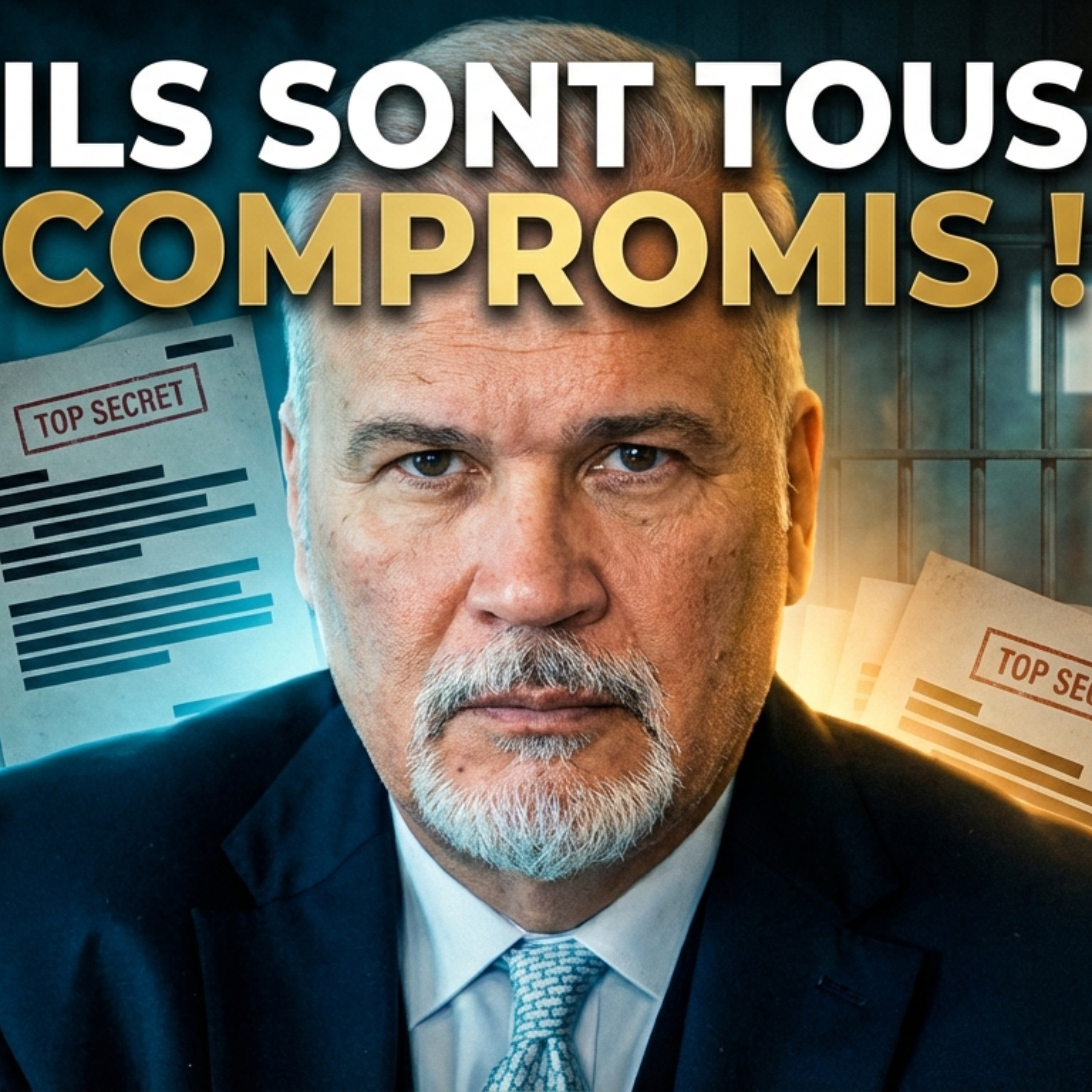 Philippe de Veulle dévoile ce que les médias vous CACHENT sur l’affaire Epstein