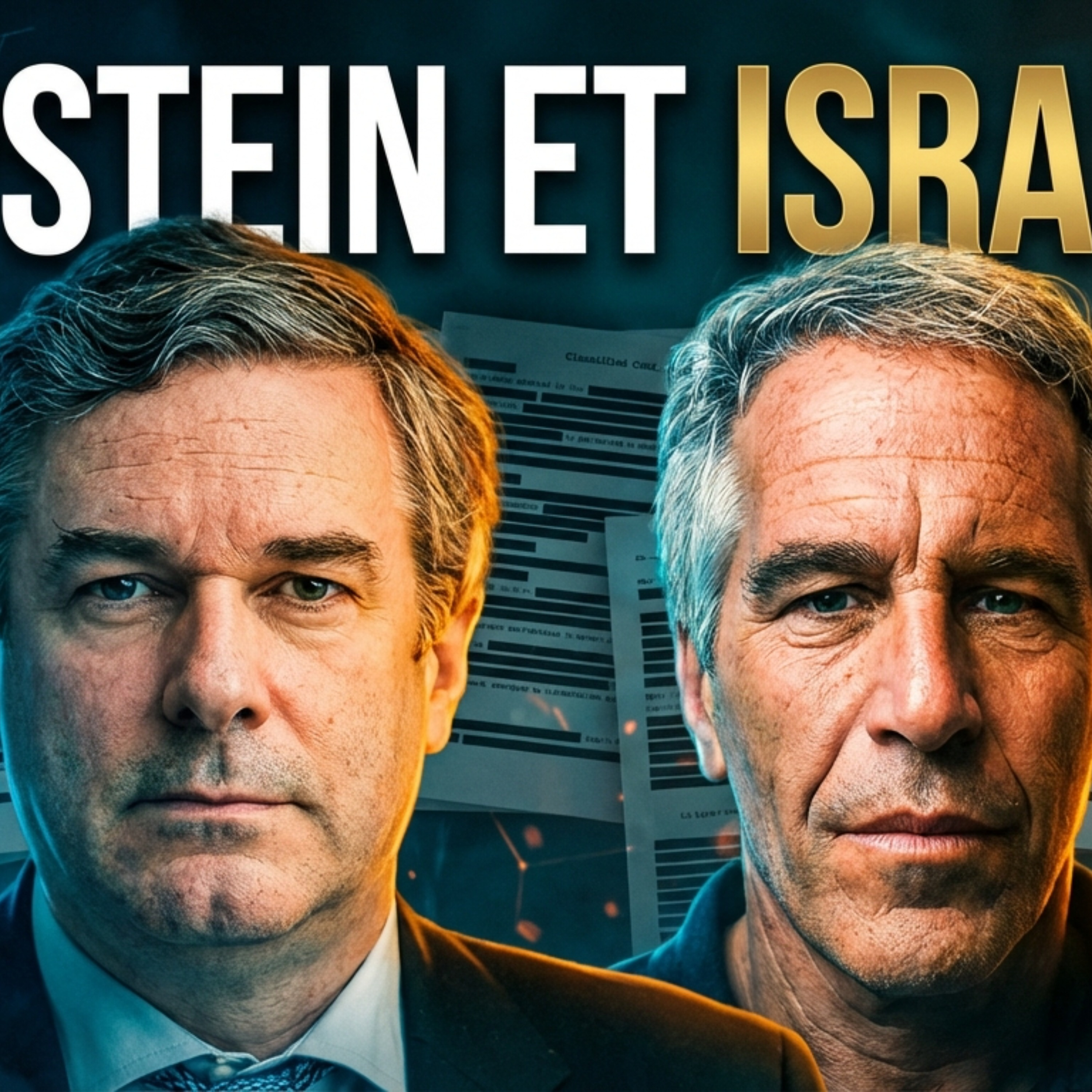 Édouard Husson dévoile les liens entre EPSTEIN et ISRAËL !