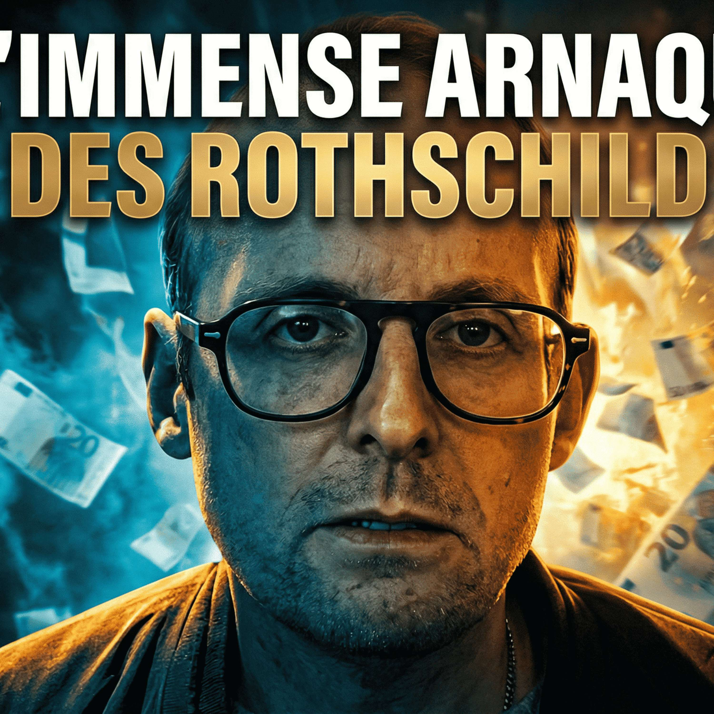 L’ombre des ROTHSCHILD derrière CONSPIRACY WATCH !