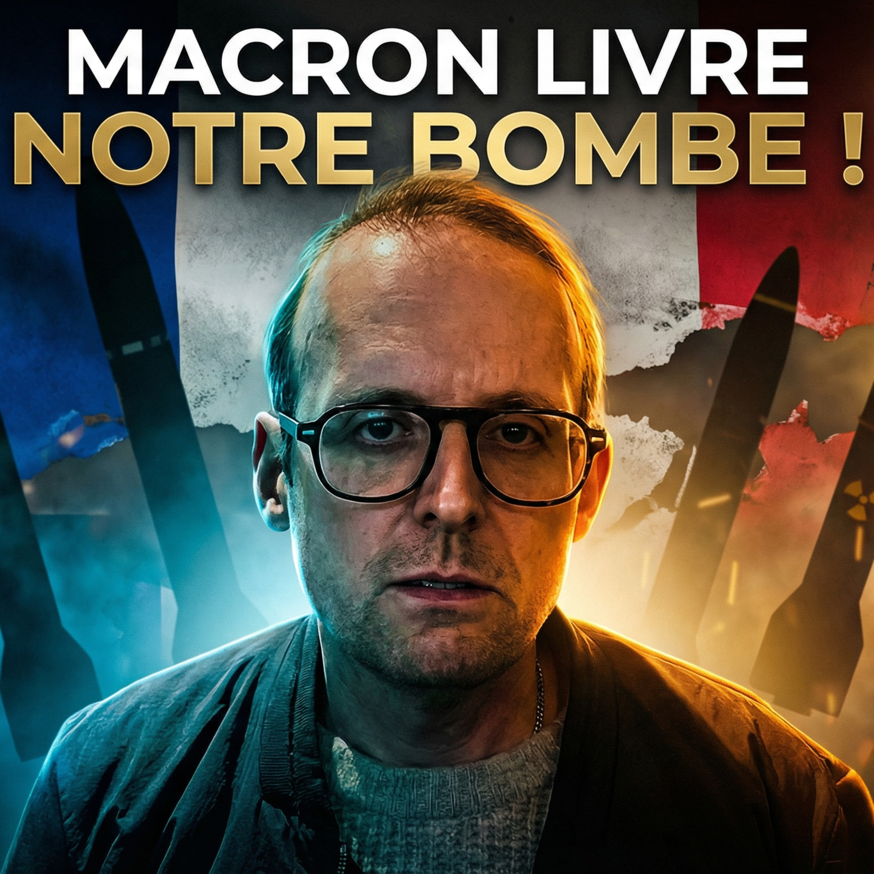 Macron liquide notre ULTIME PROTECTION : vous n’êtes plus en SÉCURITÉ