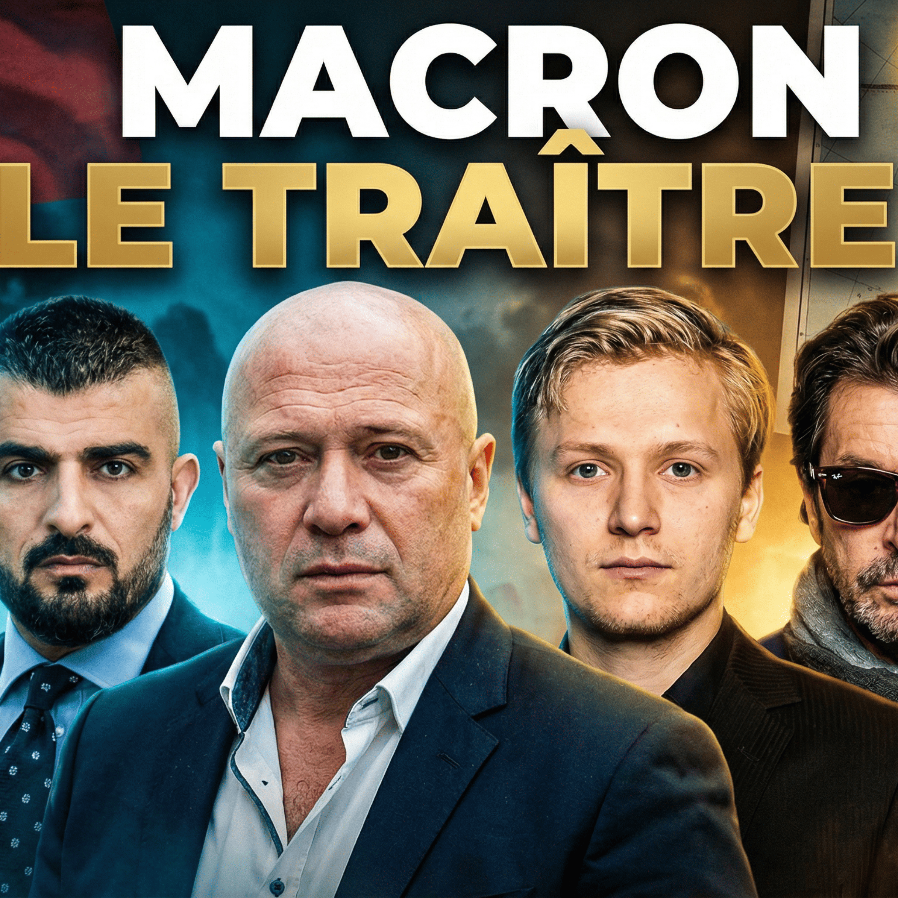 Ce que Macron vous CACHE sur le sabotage nucléaire de Munich