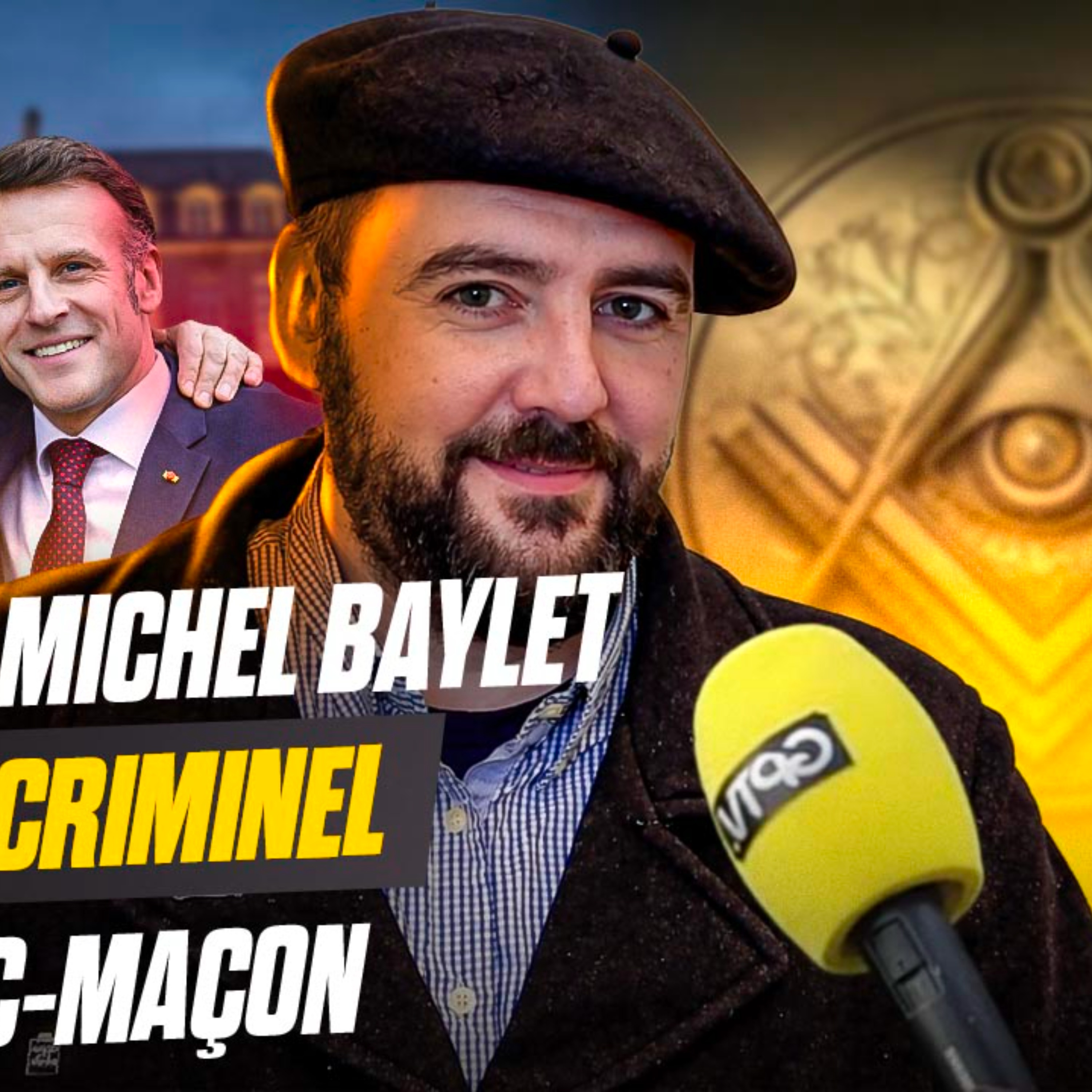 Jean-Michel BAYLET est le EPSTEIN français !