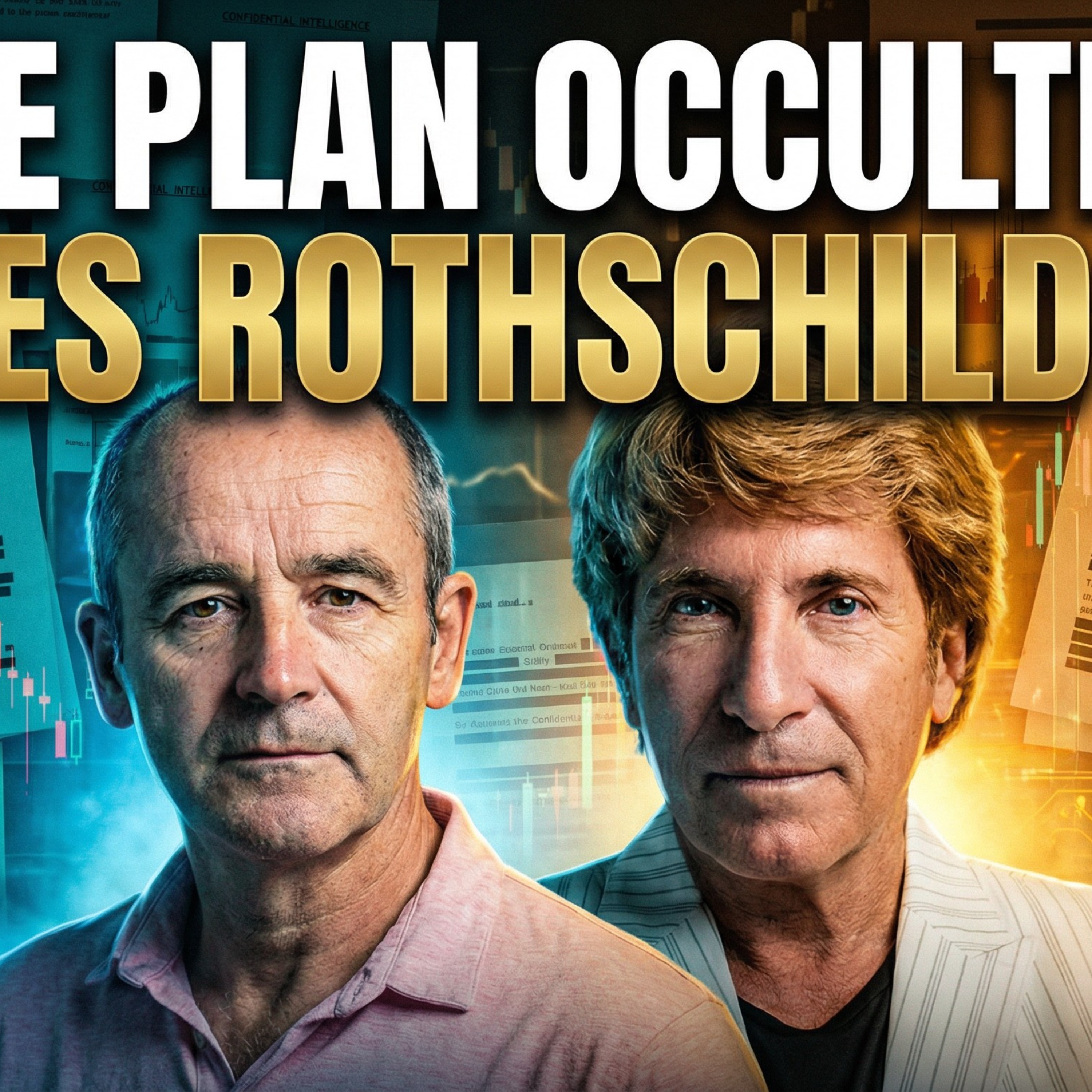 Dossier Epstein et Ariane de ROTHSCHILD : Les secrets de l’Opération PAPERCLIP