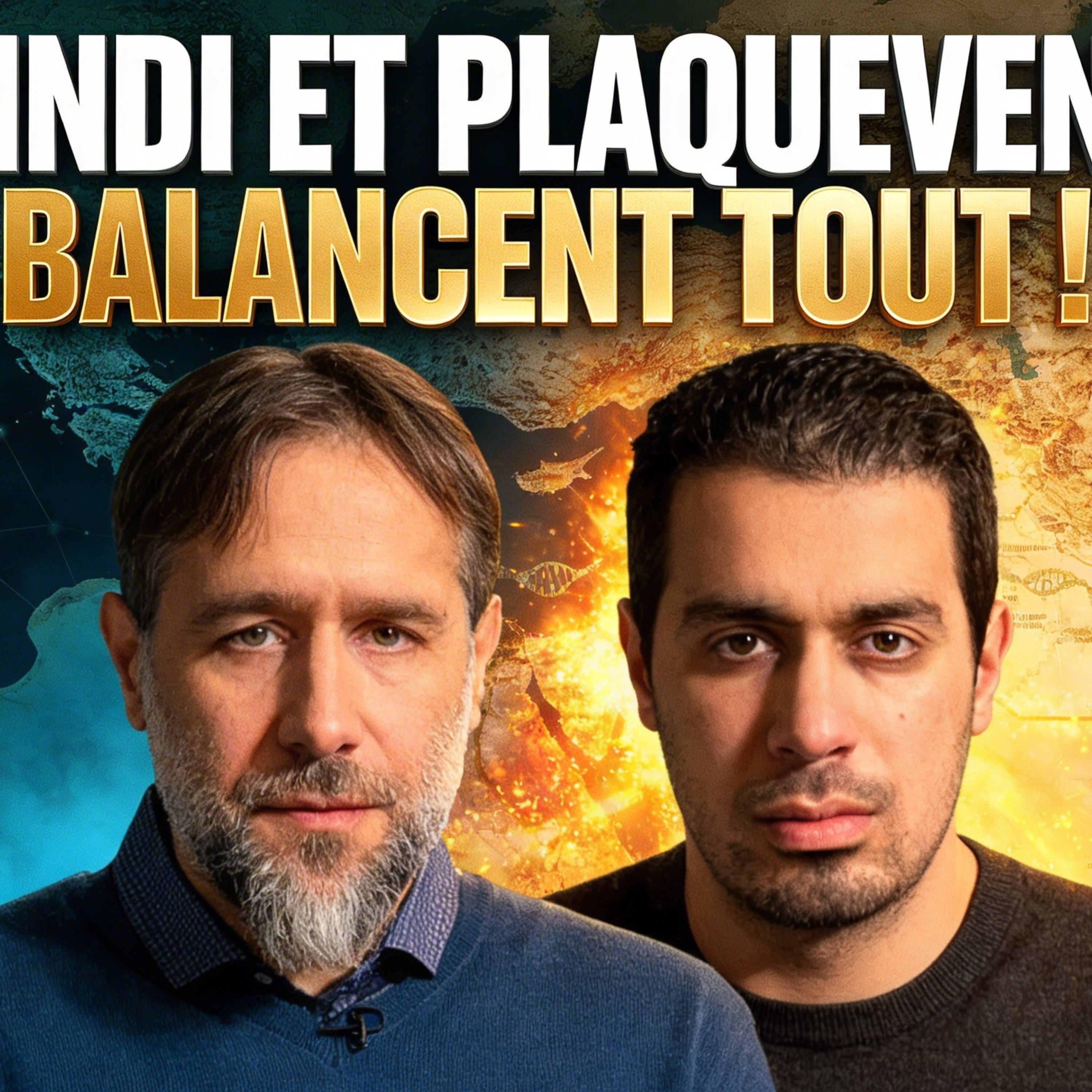Affaire Epstein : Youssef HINDI et Pierre-Antoine PLAQUEVENT balancent tout ! | GPTV LA MATINALE